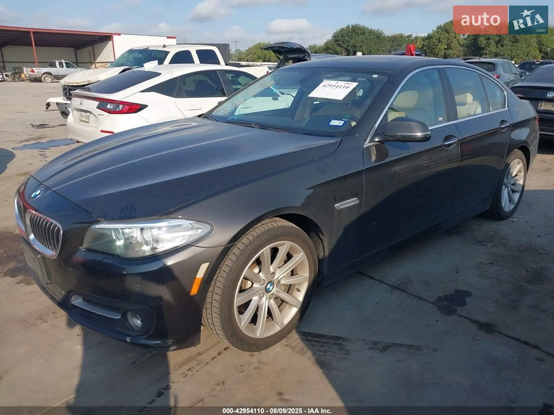 2015 BMW 5er - мініатюра 2