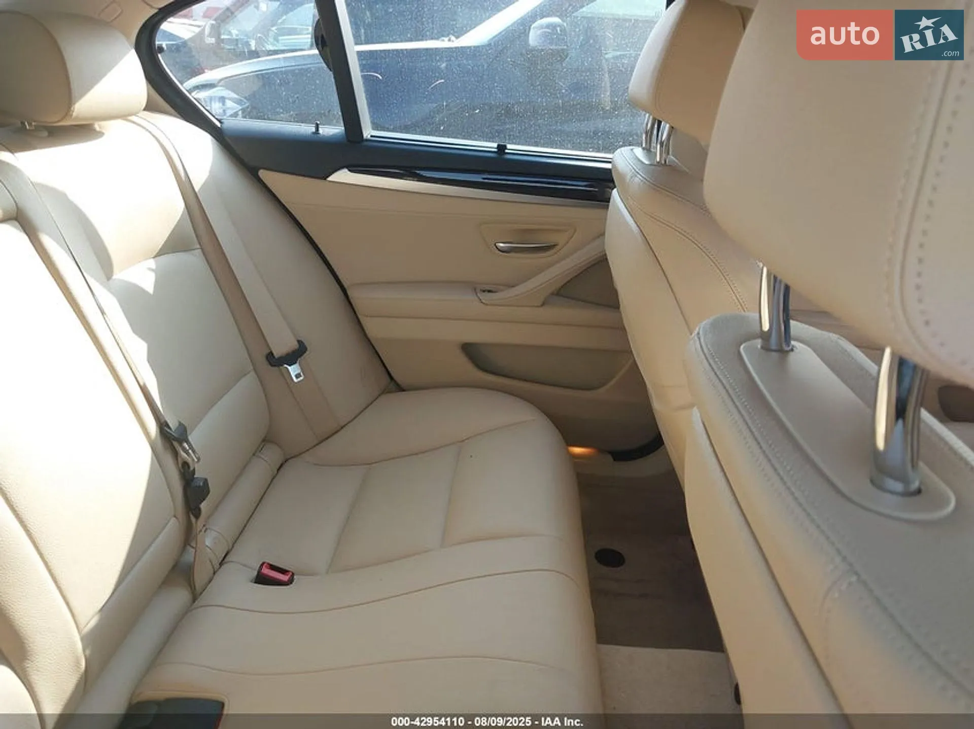 2015 BMW 5er - мініатюра 7