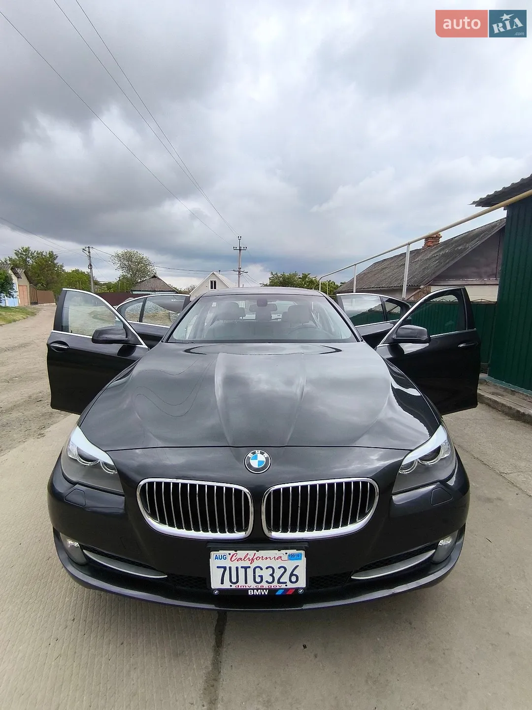2011 BMW 5er - фото 1