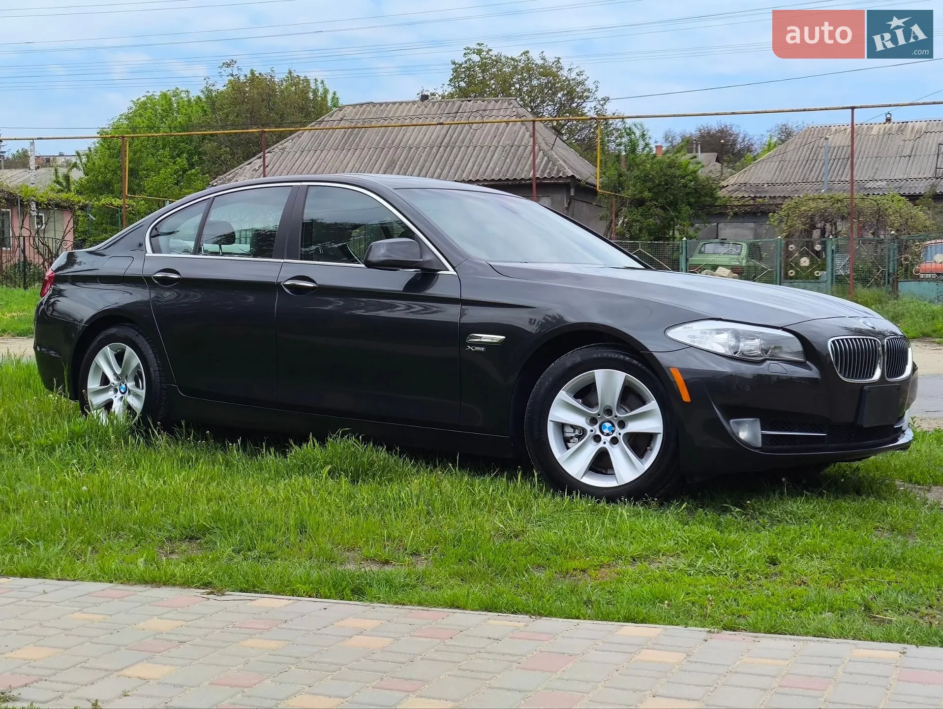 2011 BMW 5er - мініатюра 8
