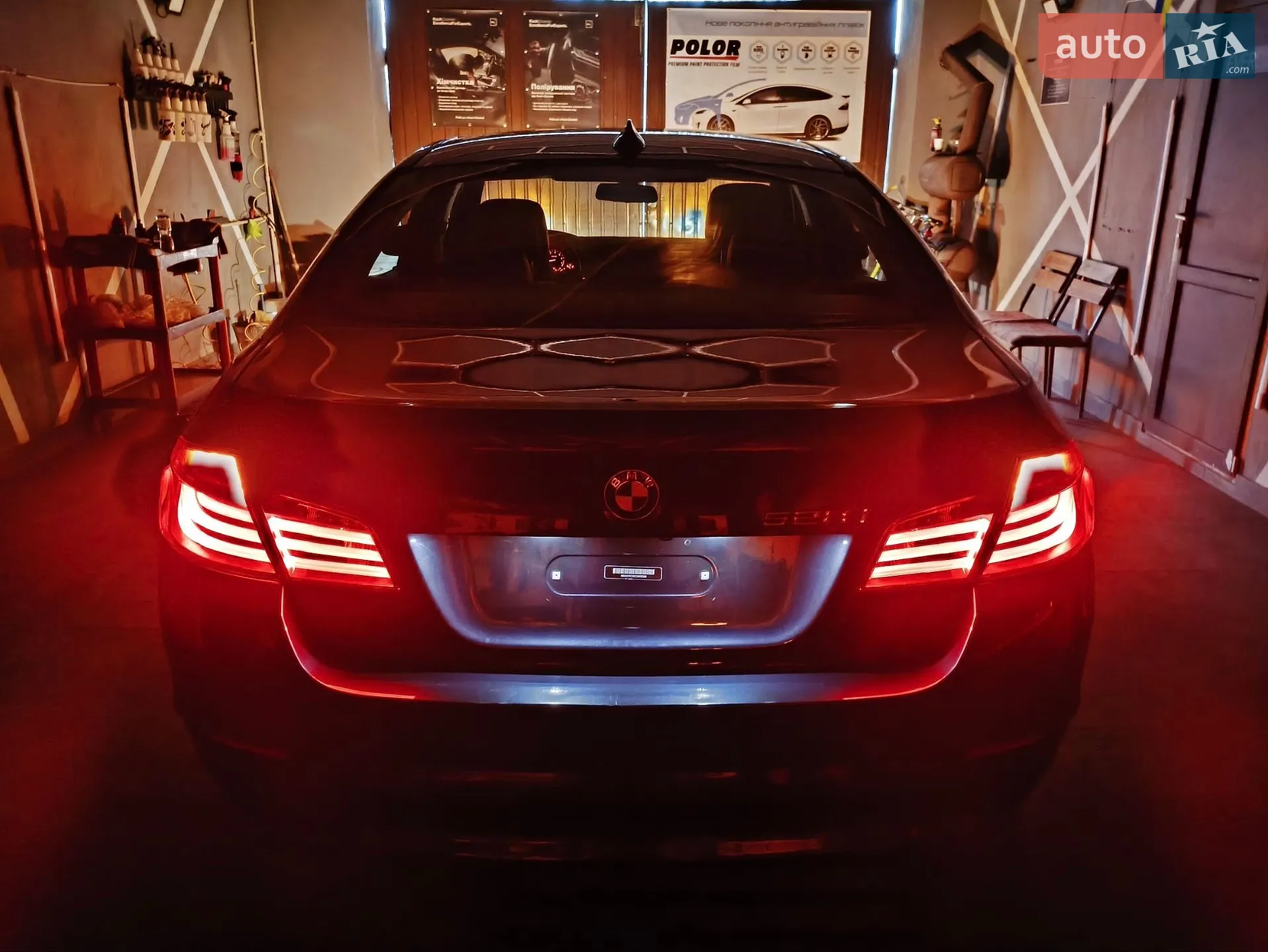 2011 BMW 5er - мініатюра 16