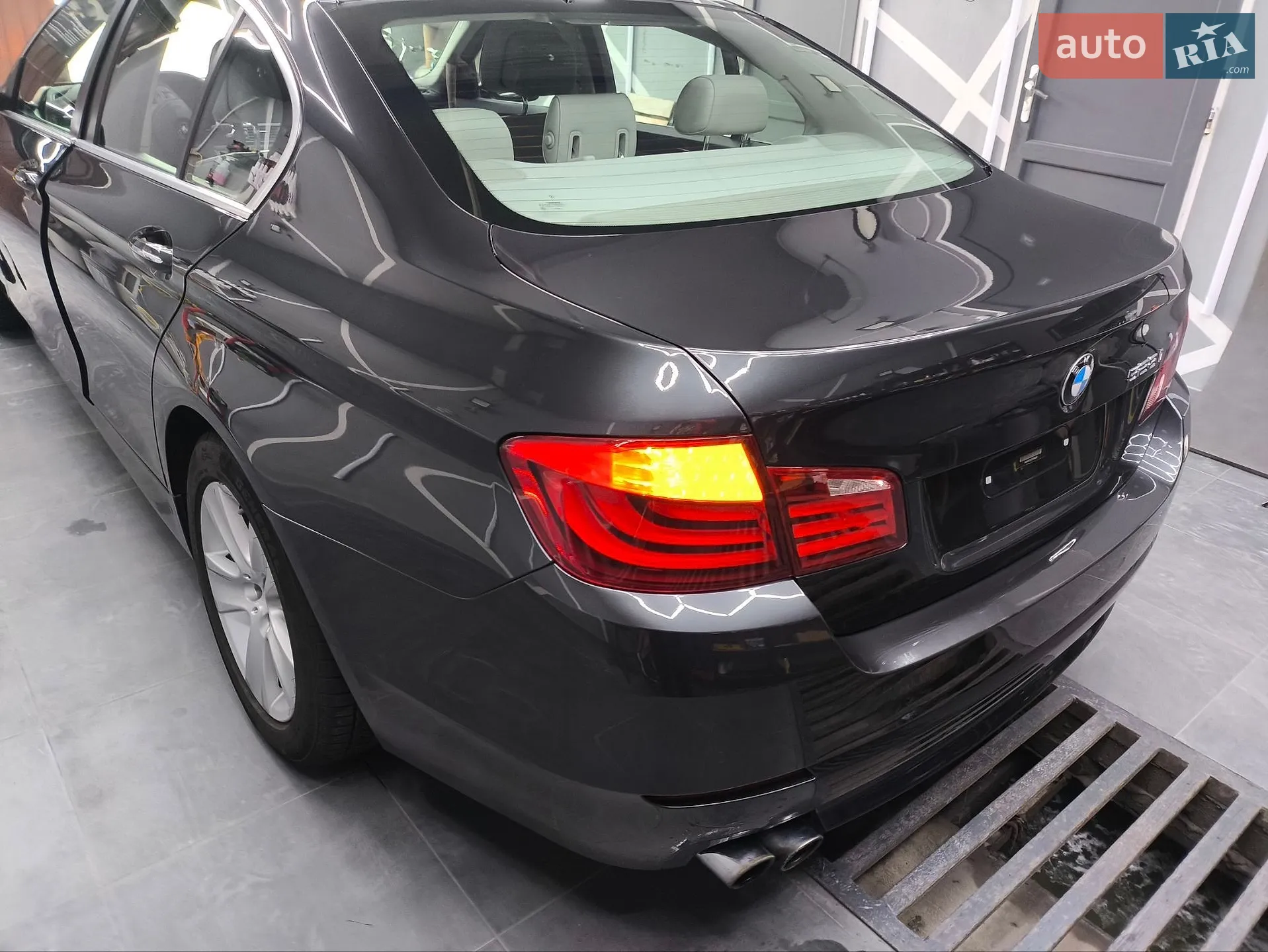 2011 BMW 5er - мініатюра 13