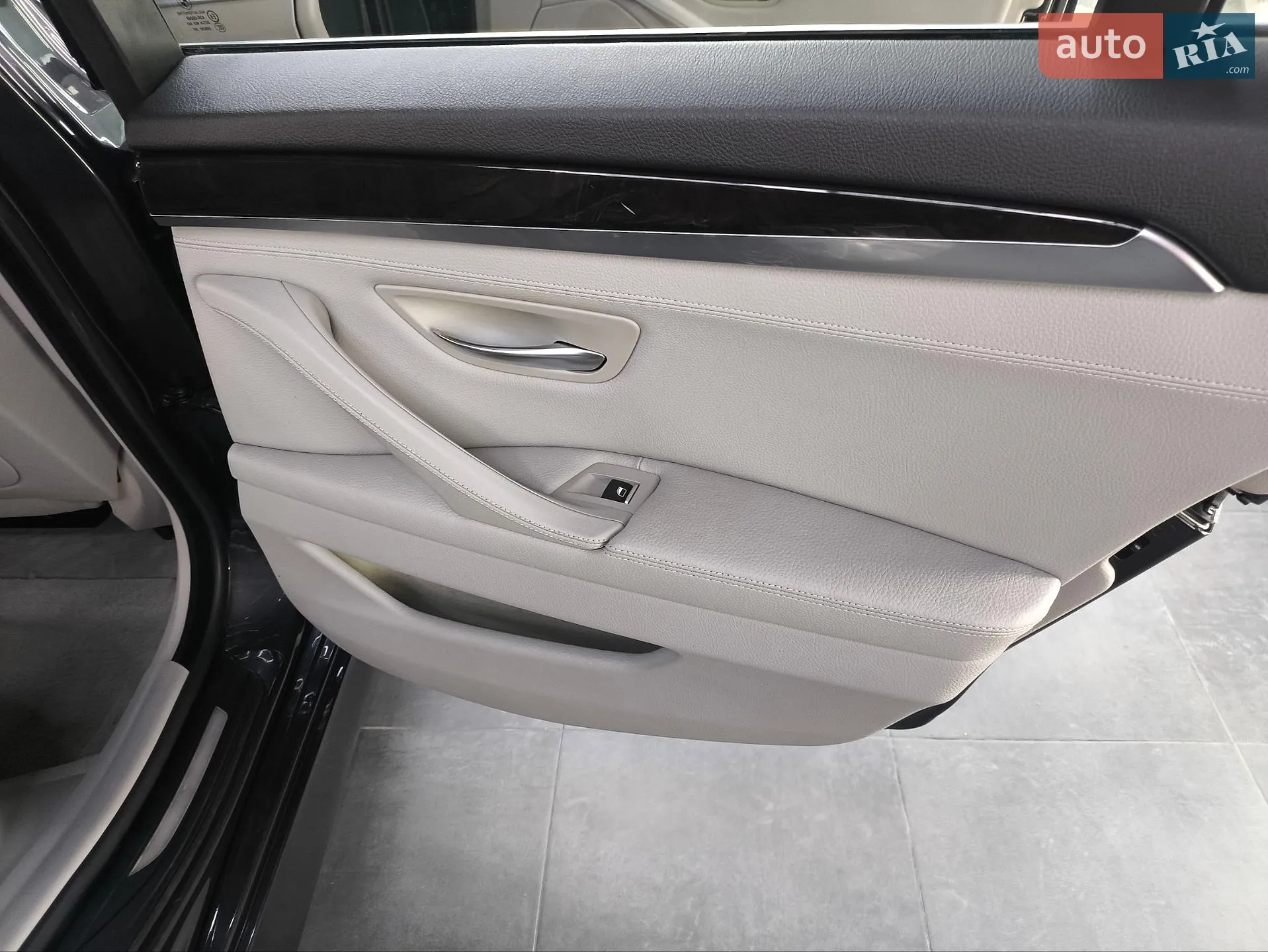 2011 BMW 5er - мініатюра 77