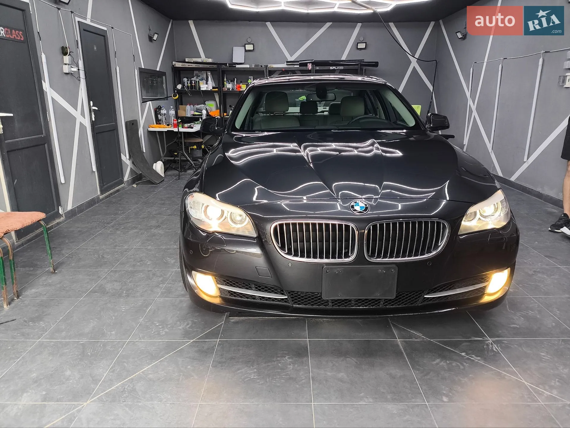 2011 BMW 5er - мініатюра 71