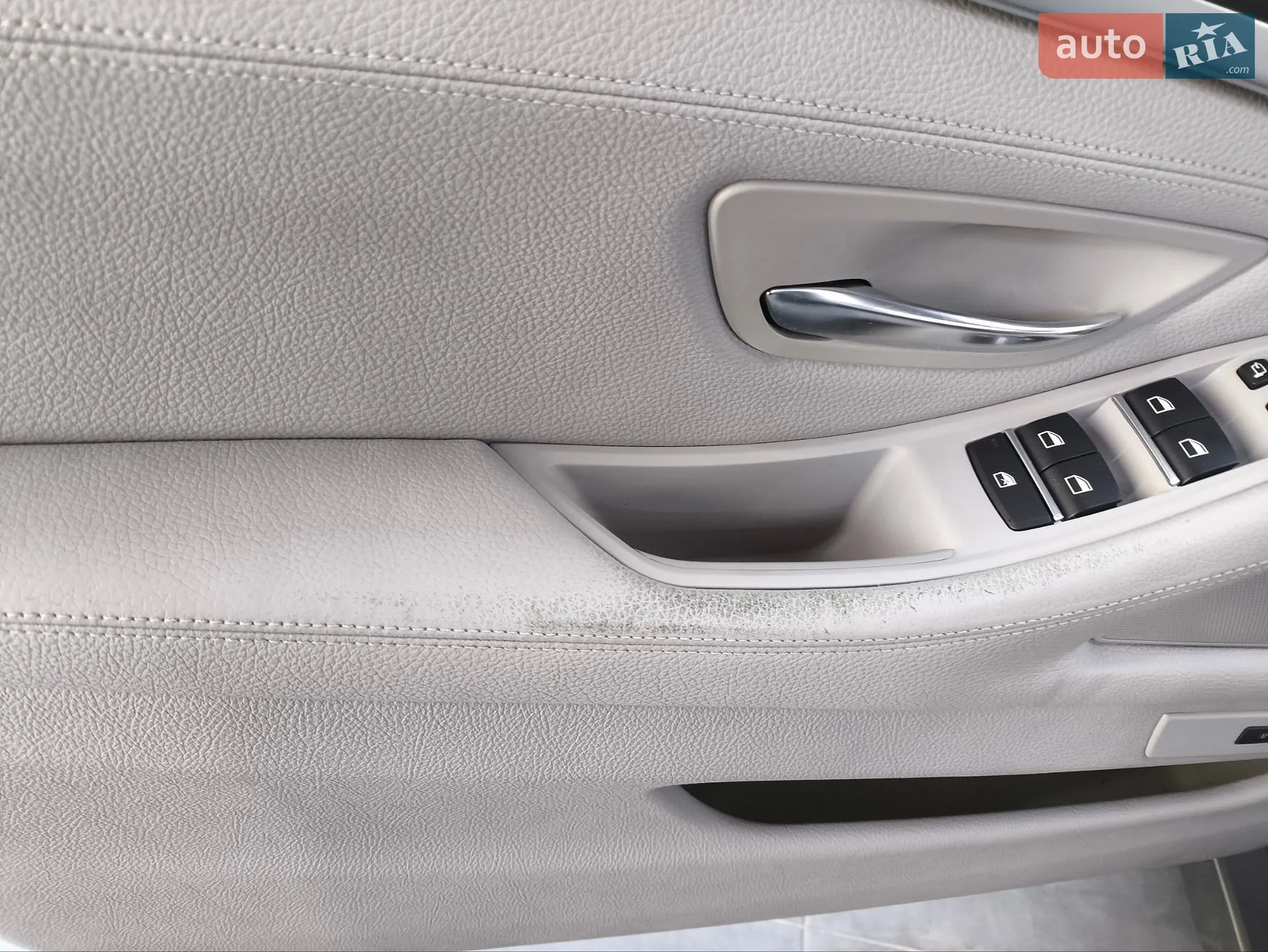 2011 BMW 5er - мініатюра 92