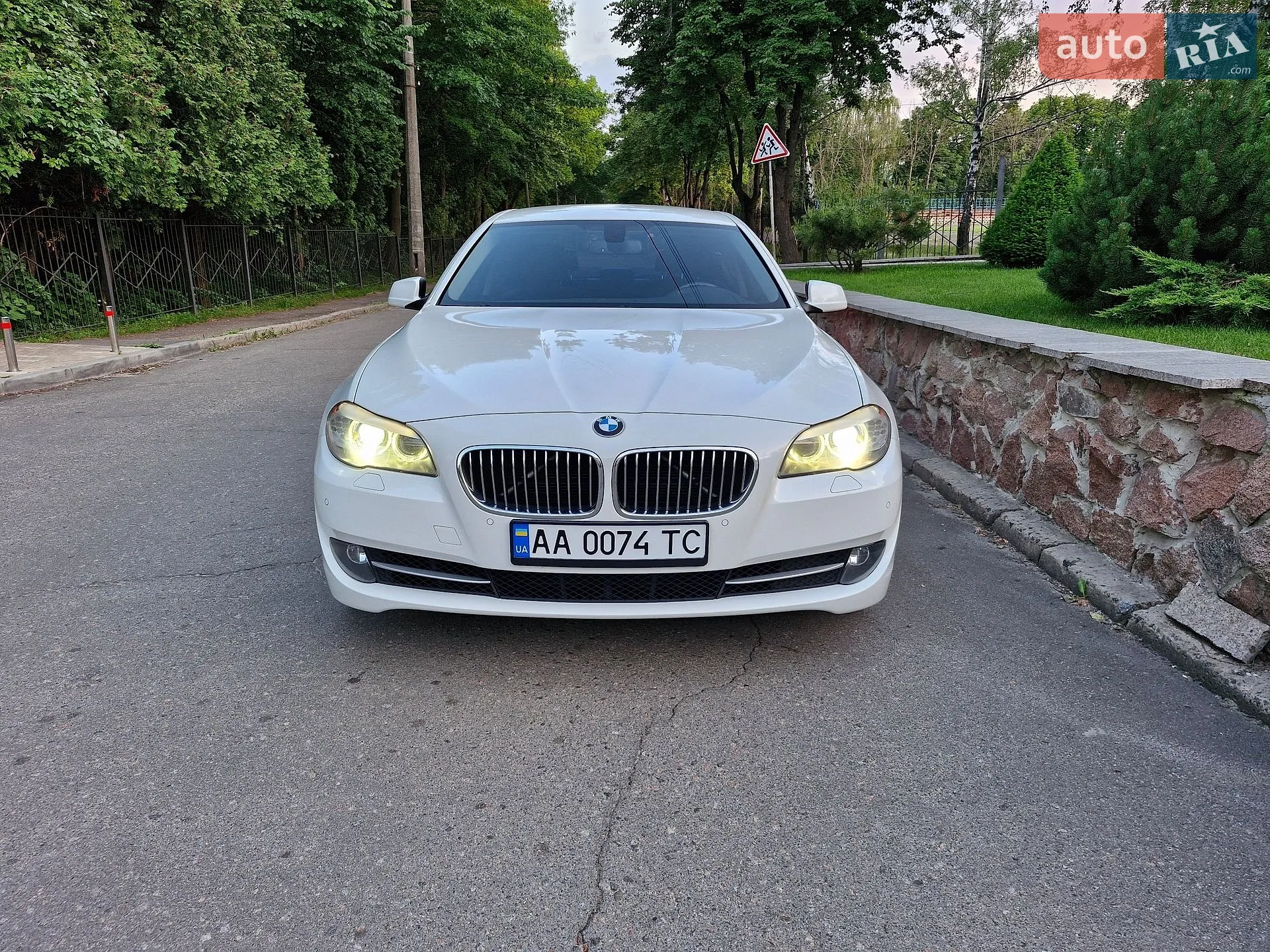 2012 BMW 5er - мініатюра 29