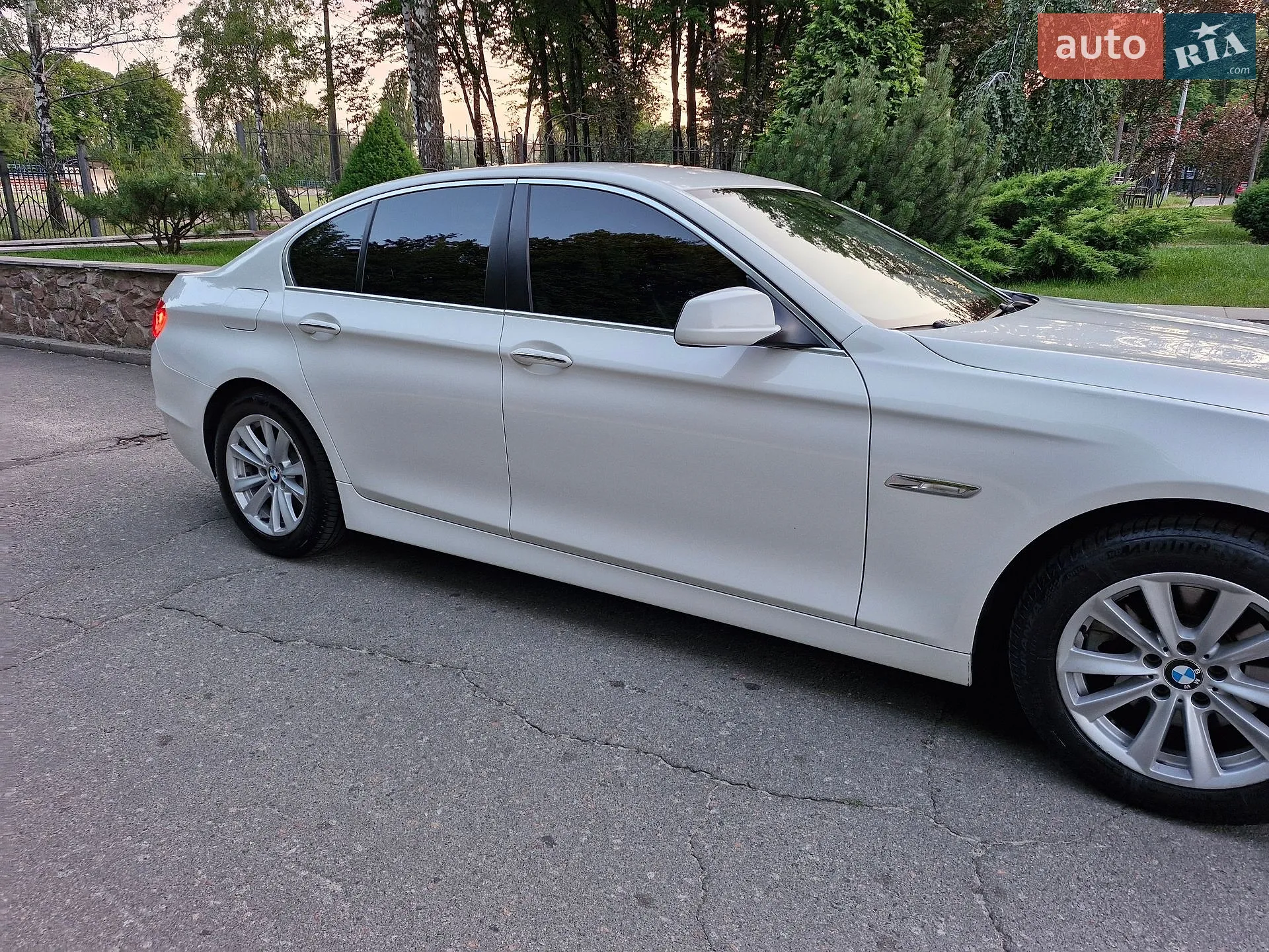 2012 BMW 5er - мініатюра 32