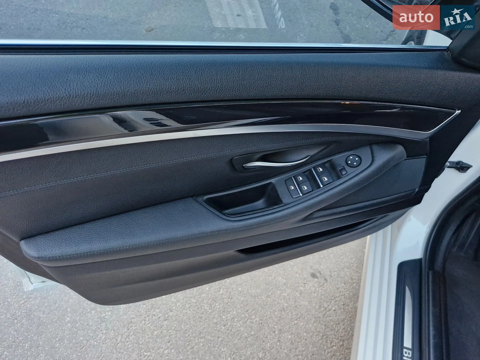 2012 BMW 5er - мініатюра 46