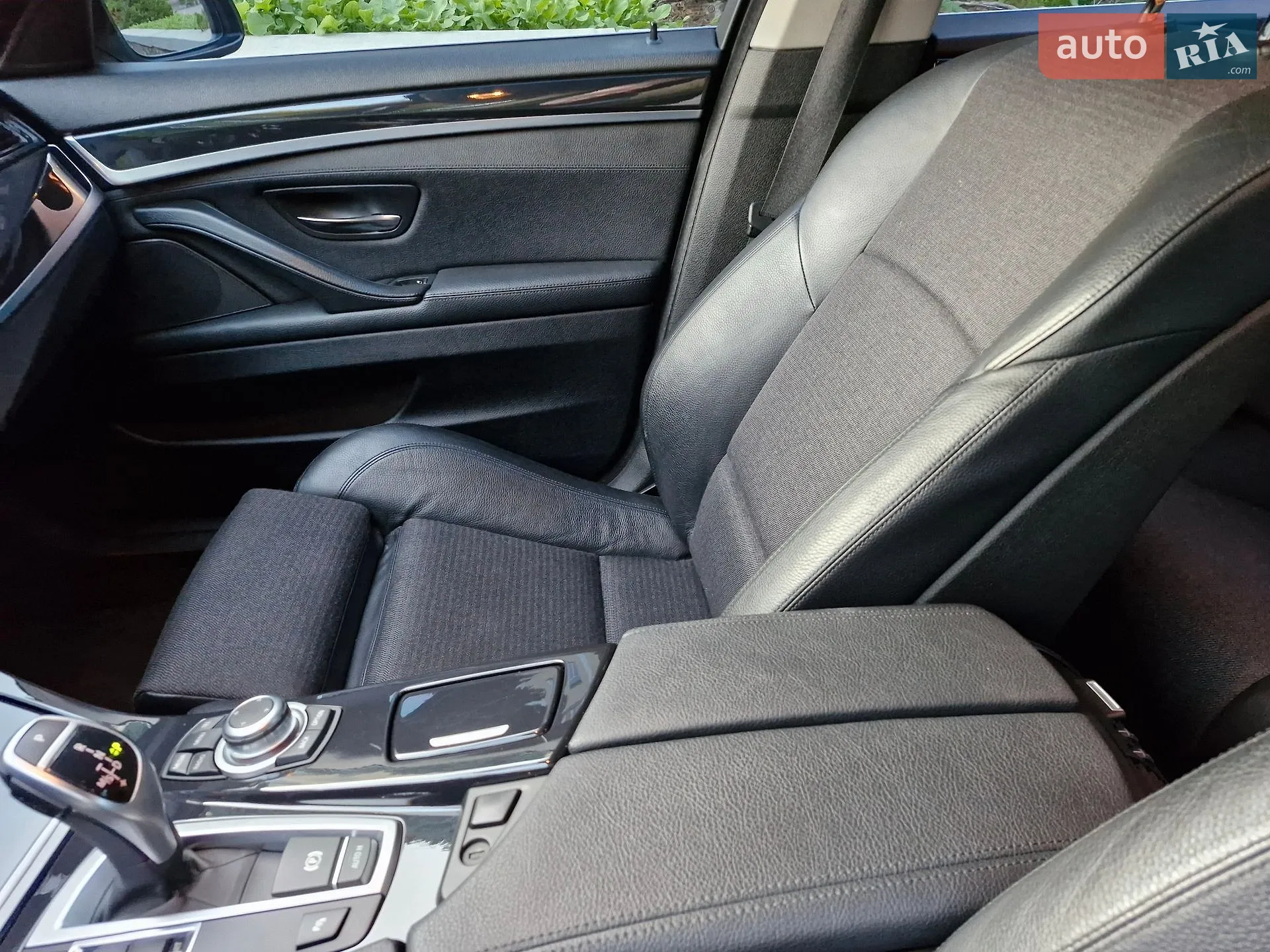 2012 BMW 5er - мініатюра 60