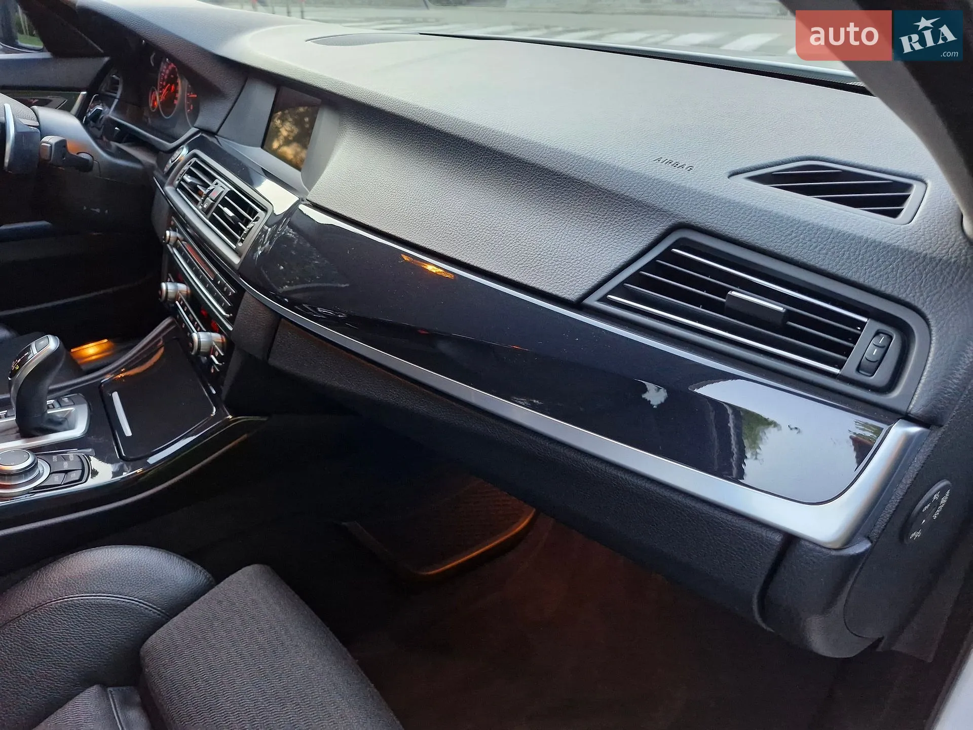 2012 BMW 5er - мініатюра 68