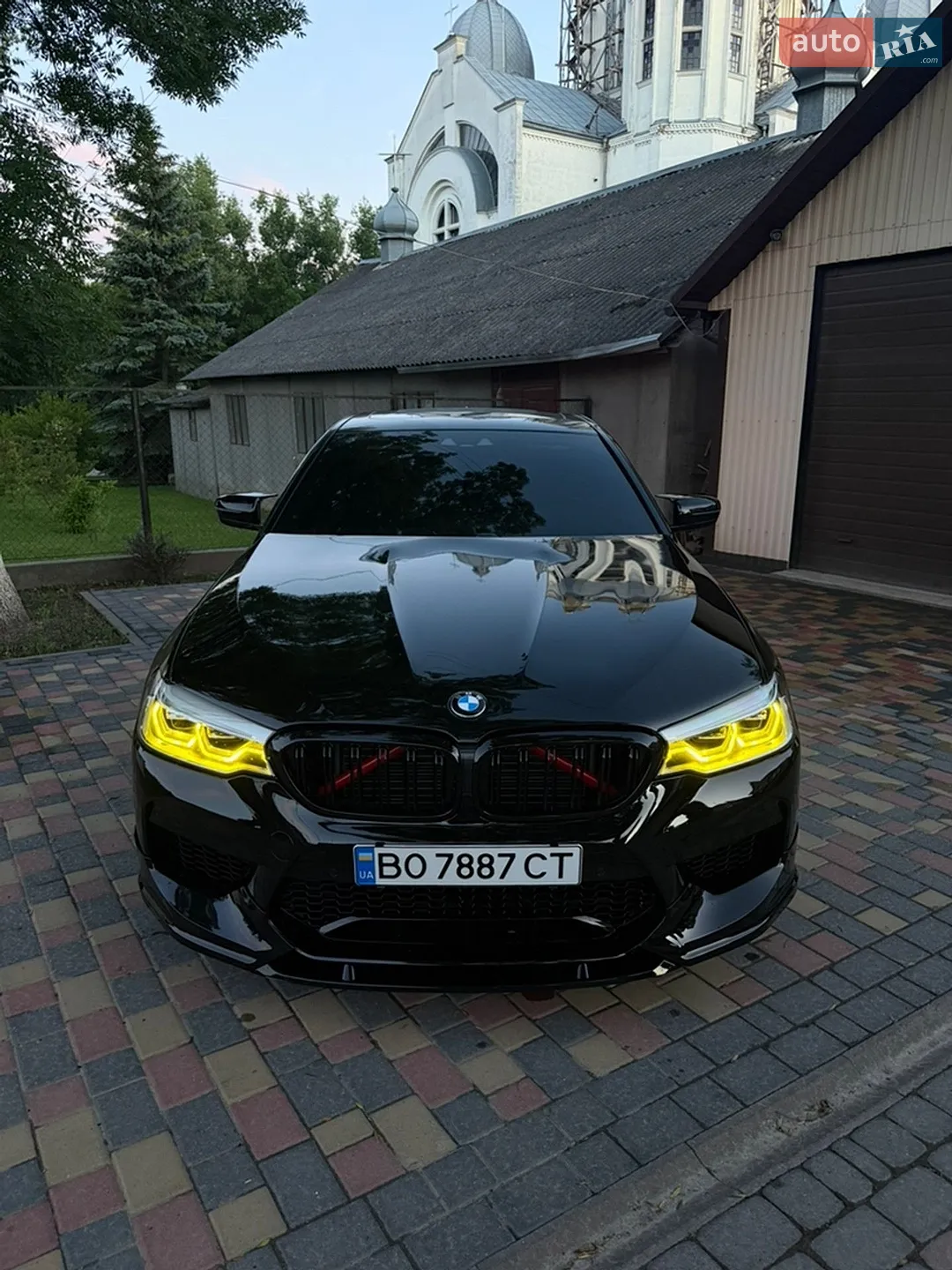 2018 BMW 5er - фото 1