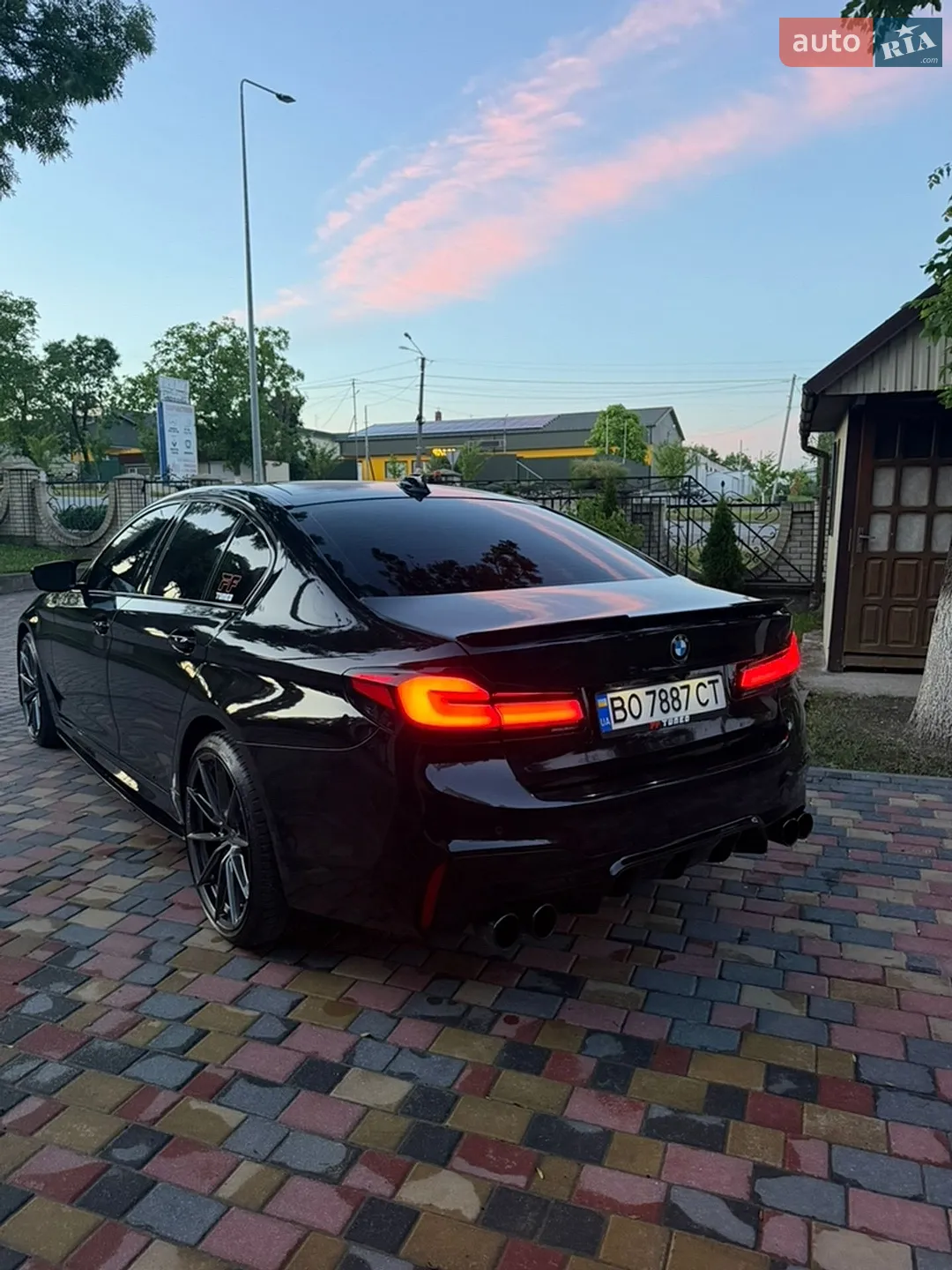 2018 BMW 5er - мініатюра 6