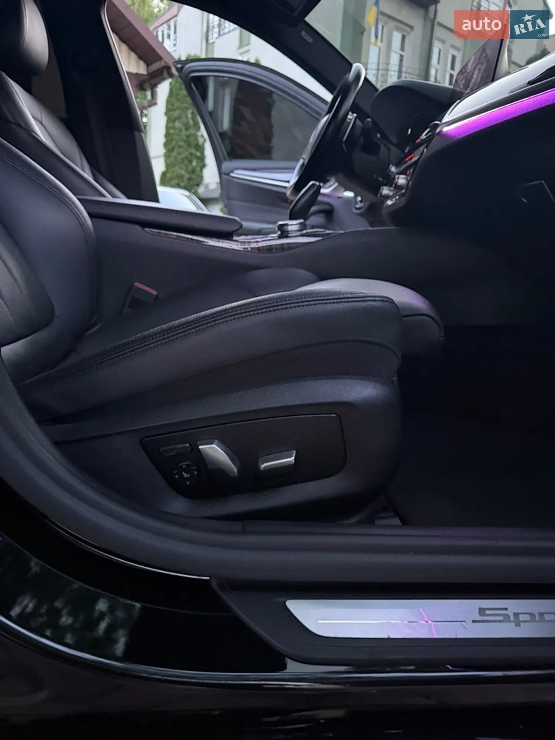 2018 BMW 5er - мініатюра 20