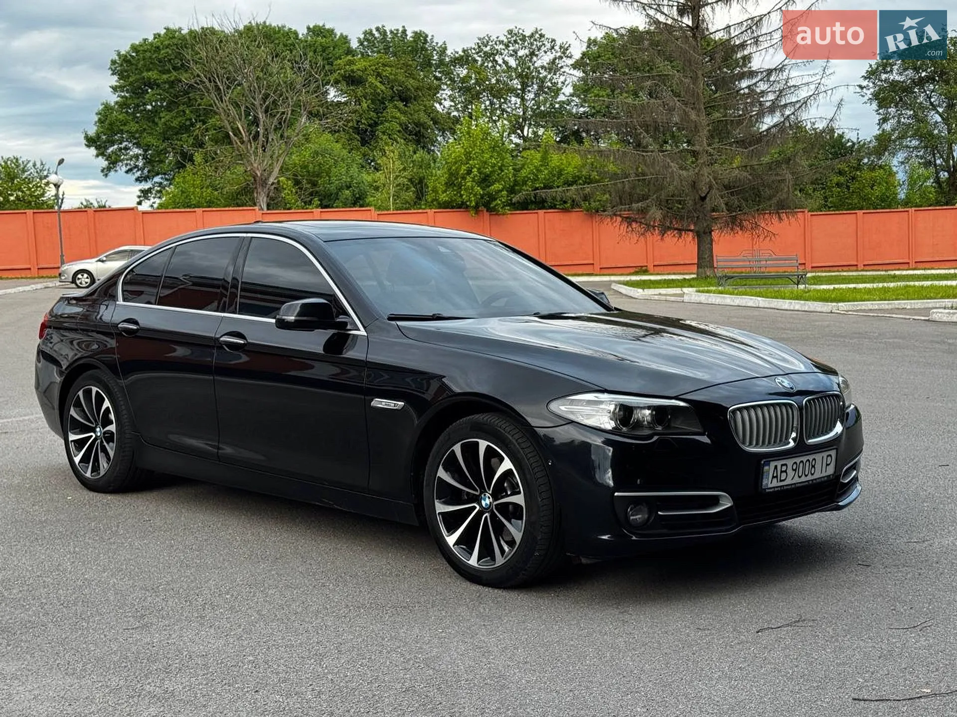 2013 BMW 5er - мініатюра 10