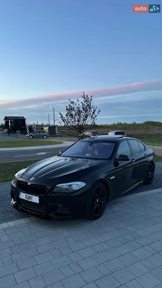 2013 BMW 5er - мініатюра 15