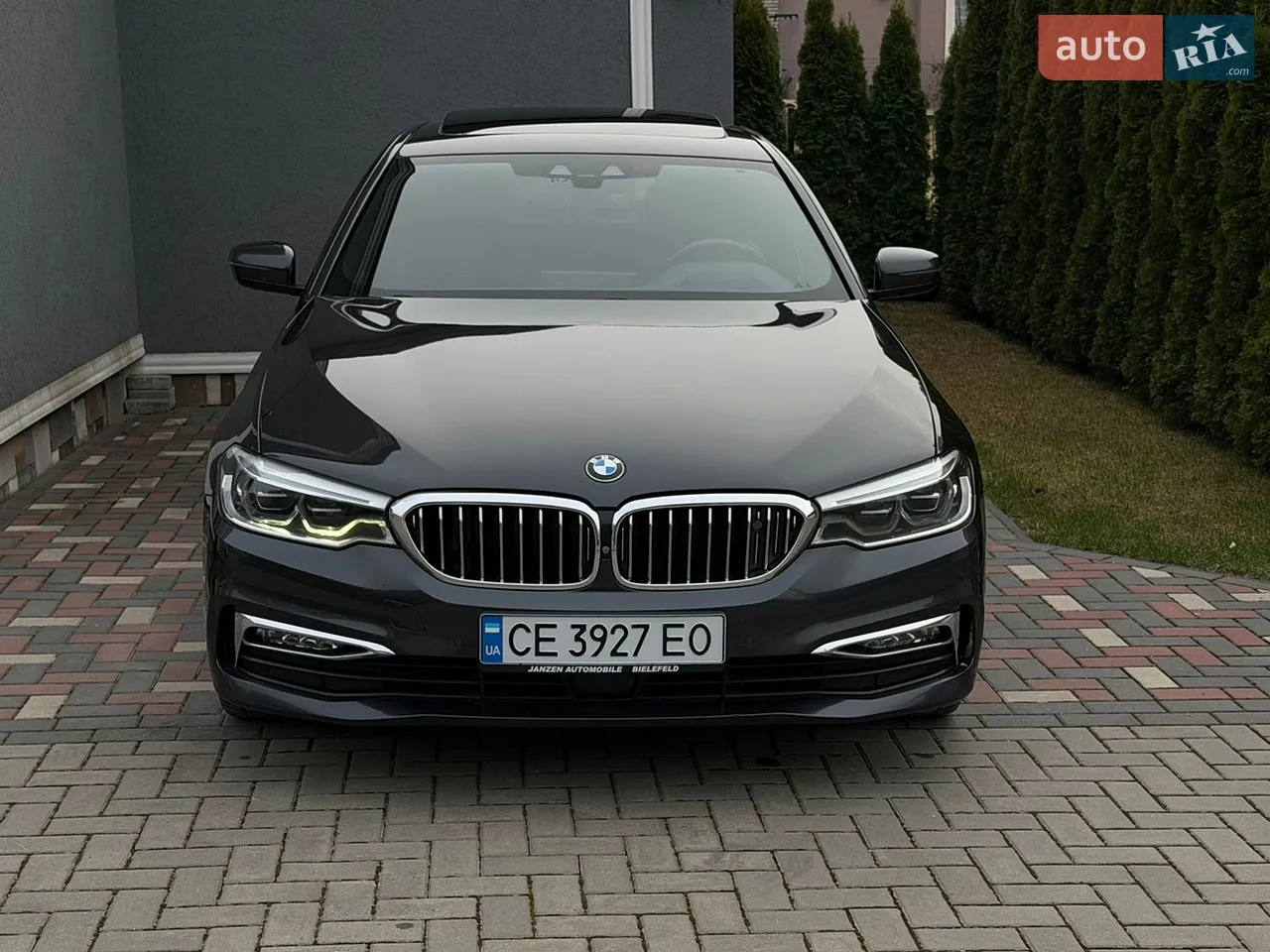 2018 BMW 5er - мініатюра 24