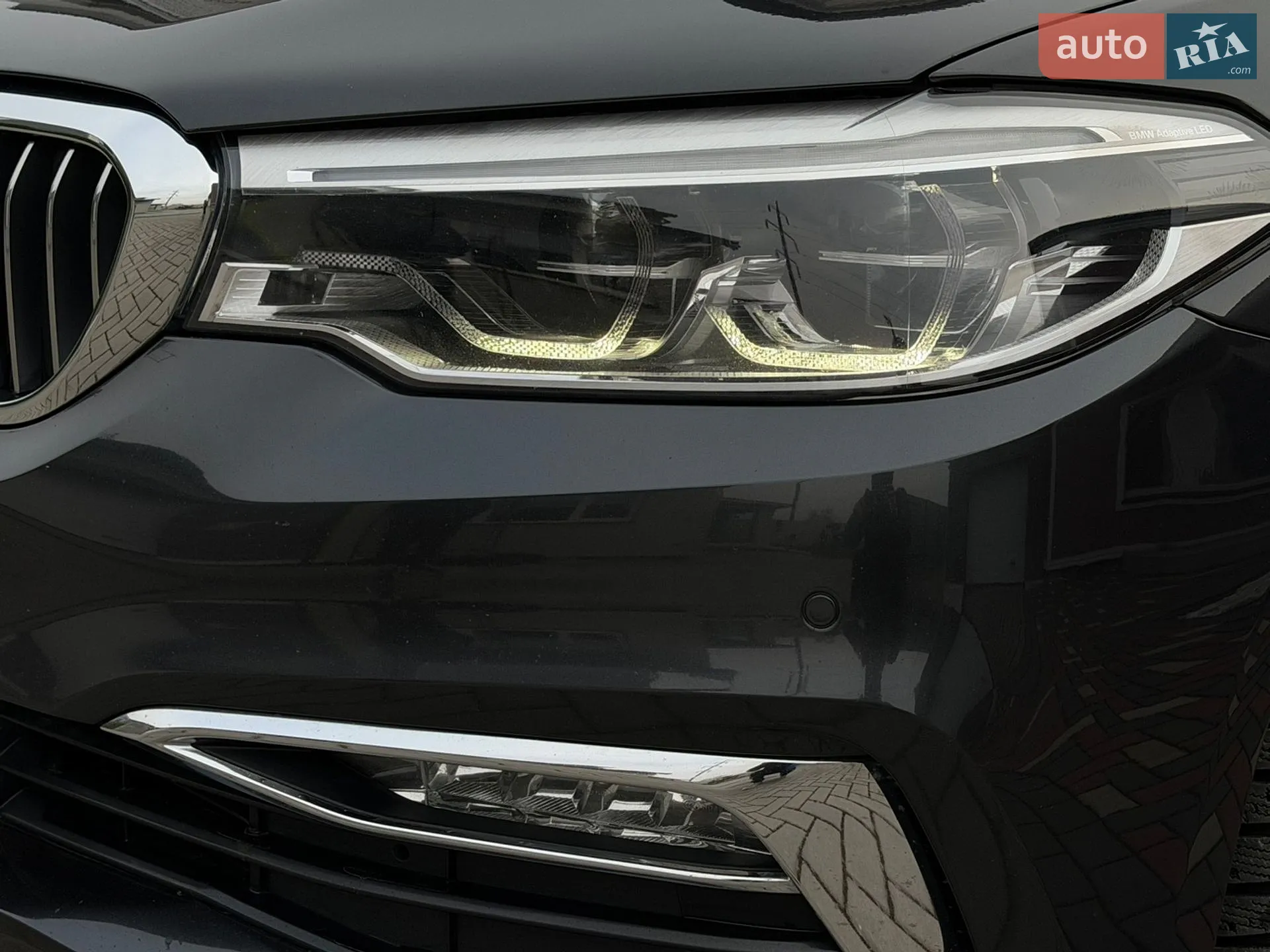 2017 BMW 5er - мініатюра 15