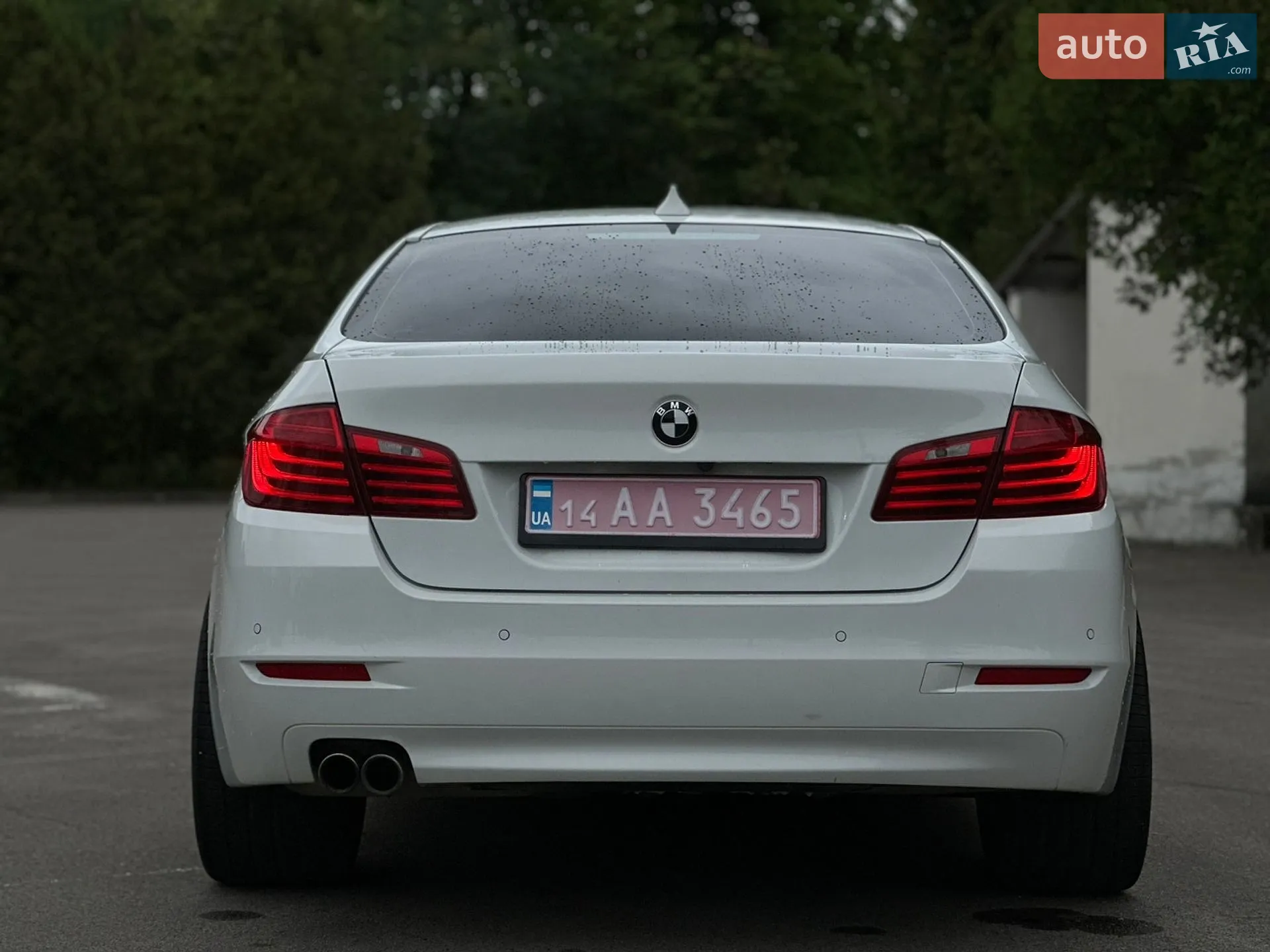 2015 BMW 5er - мініатюра 15