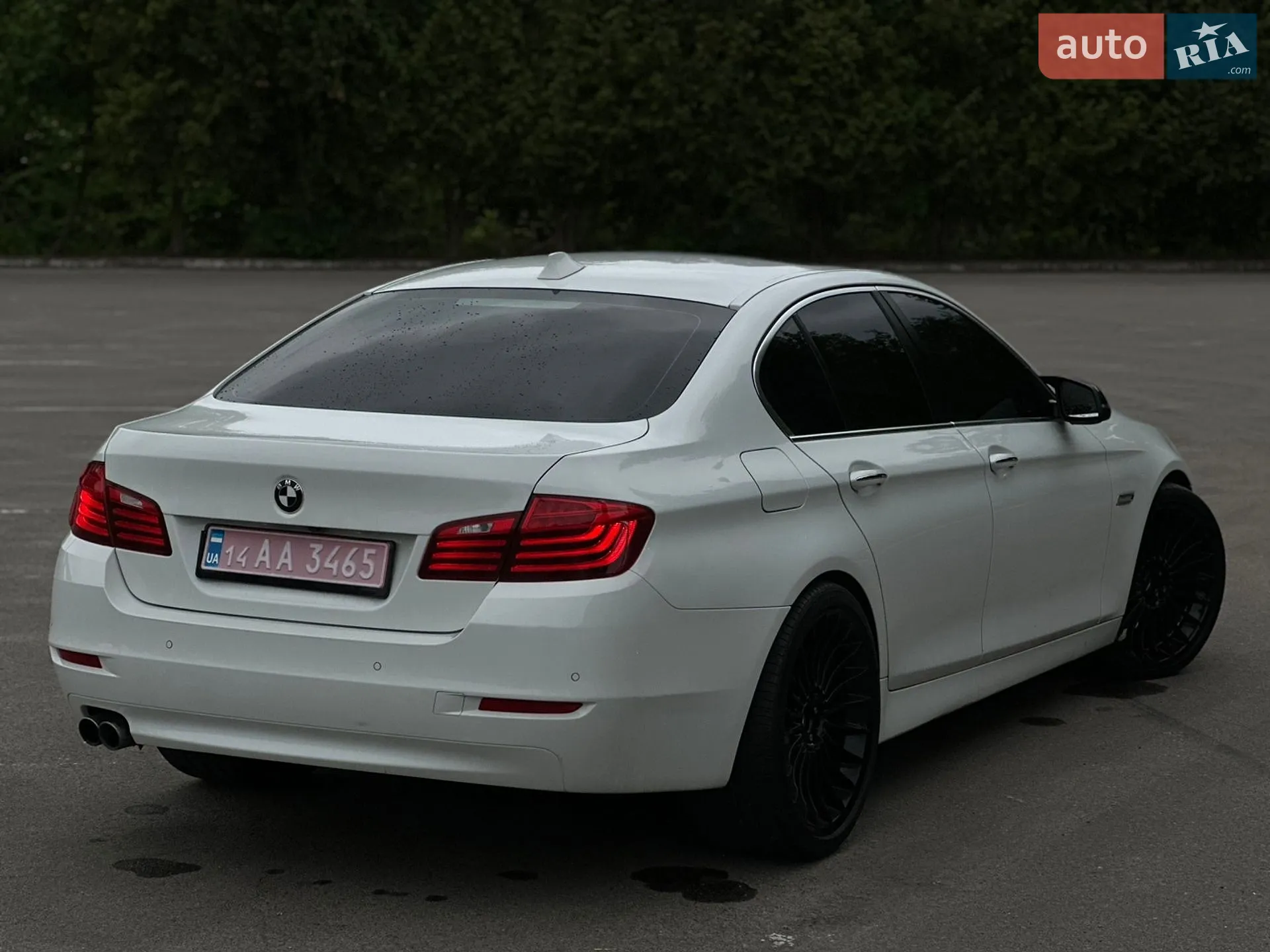 2015 BMW 5er - мініатюра 18