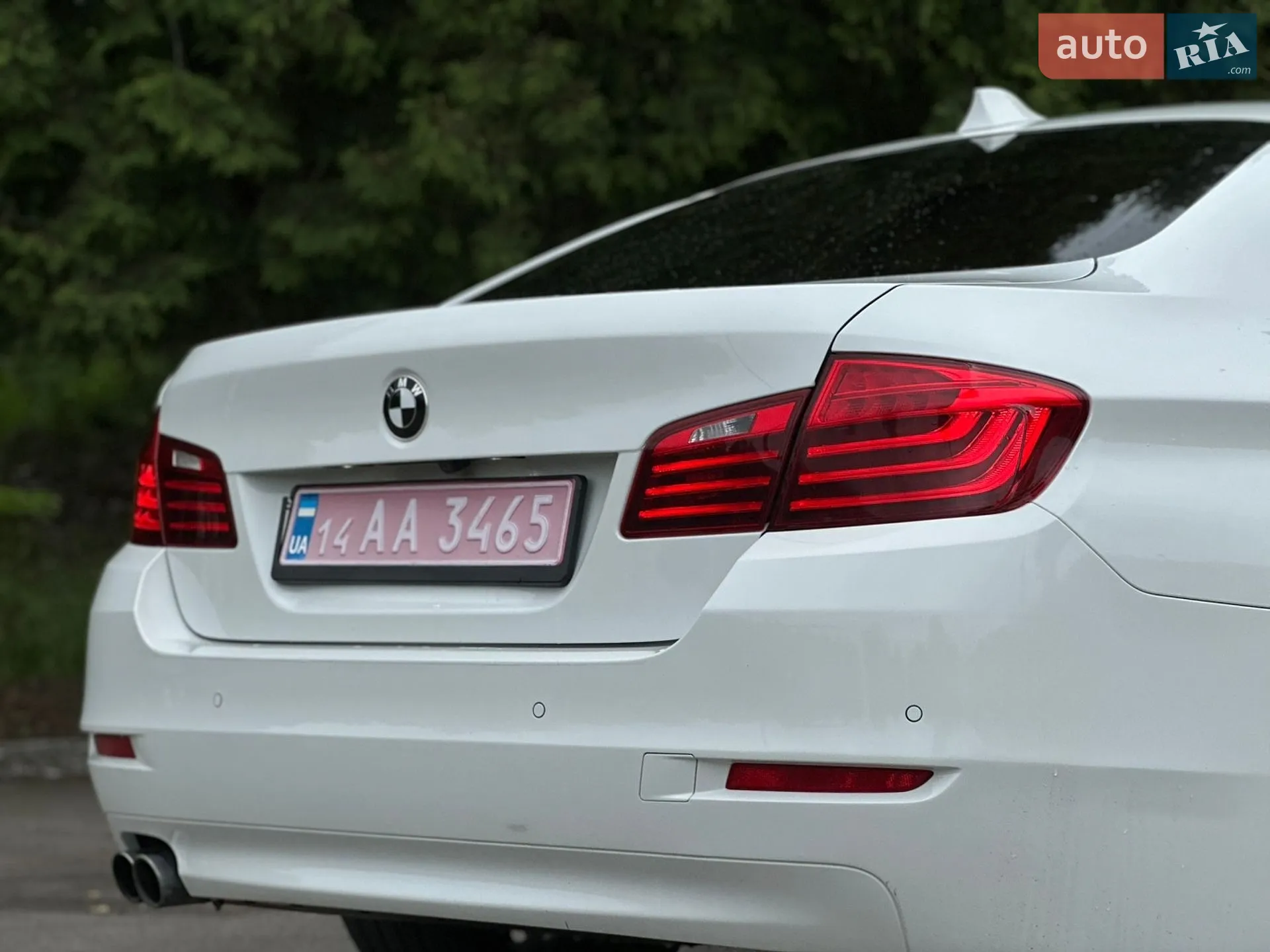 2015 BMW 5er - мініатюра 23