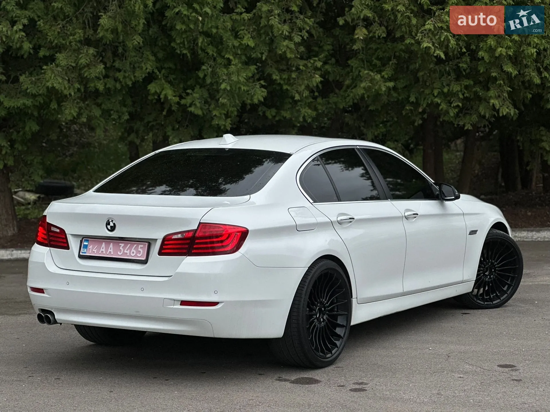 2015 BMW 5er - мініатюра 21