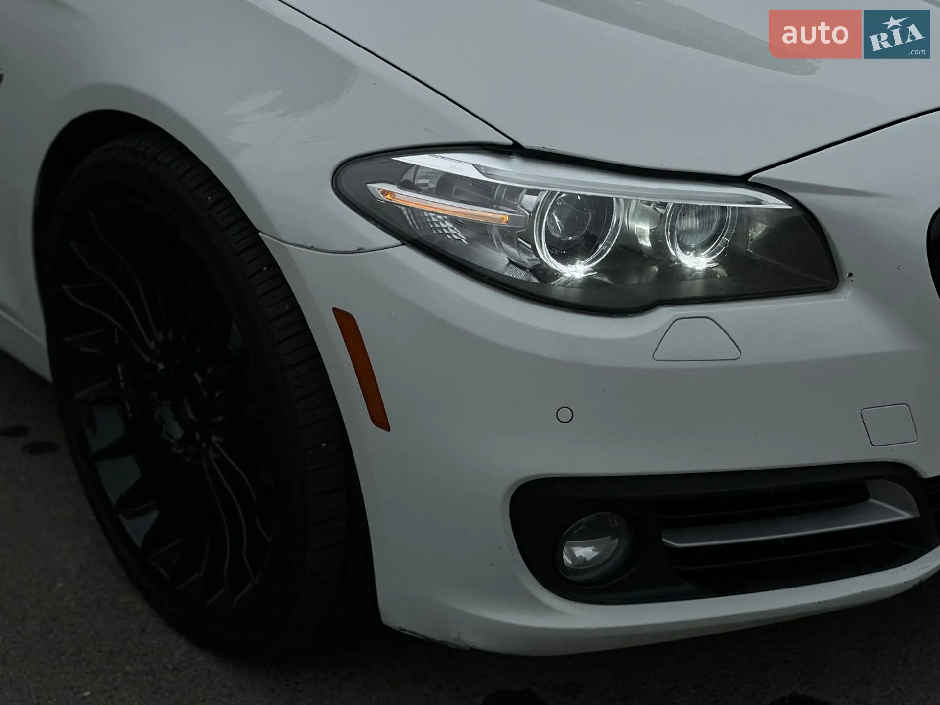 2015 BMW 5er - мініатюра 28