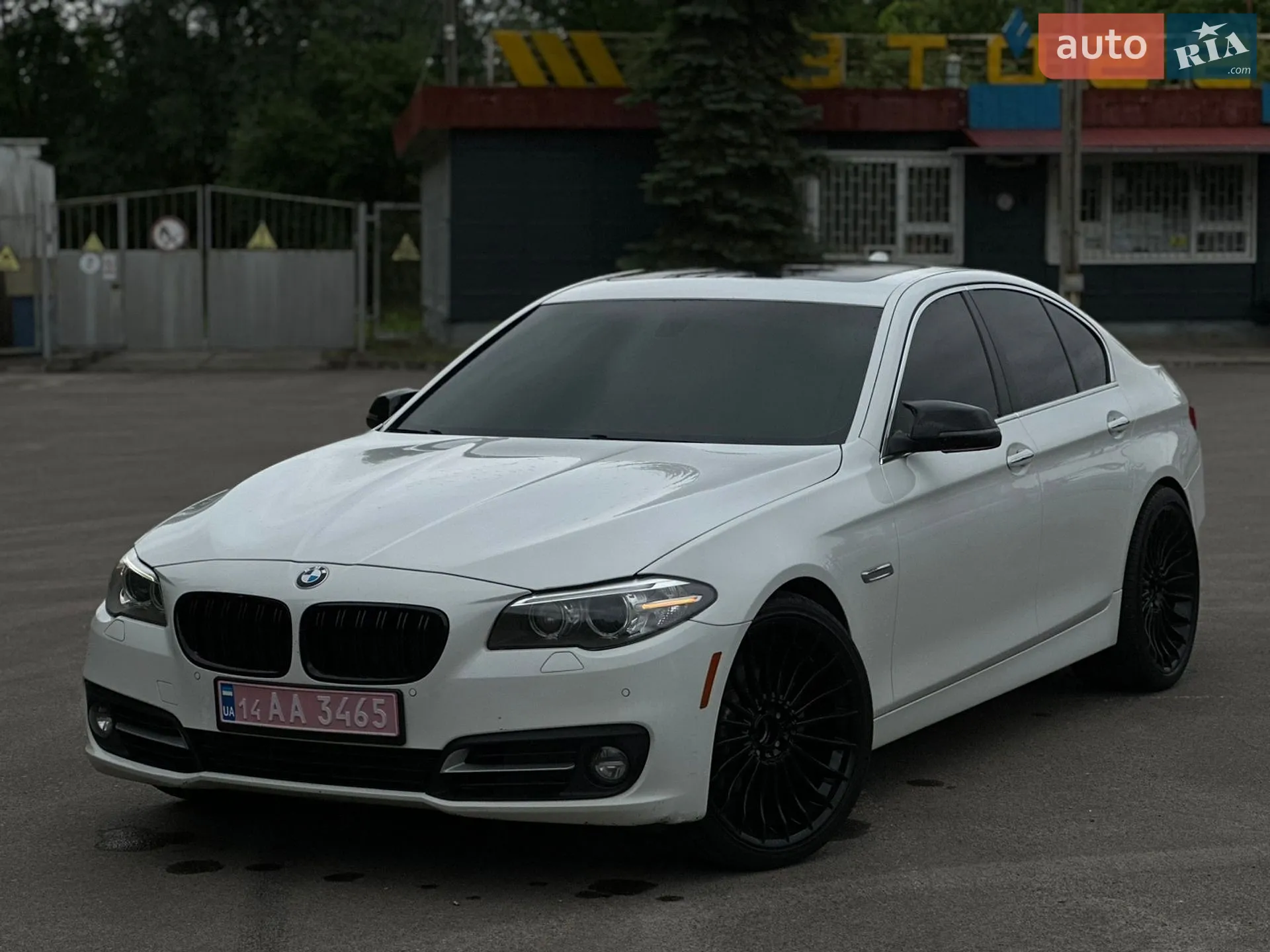 2015 BMW 5er - мініатюра 30