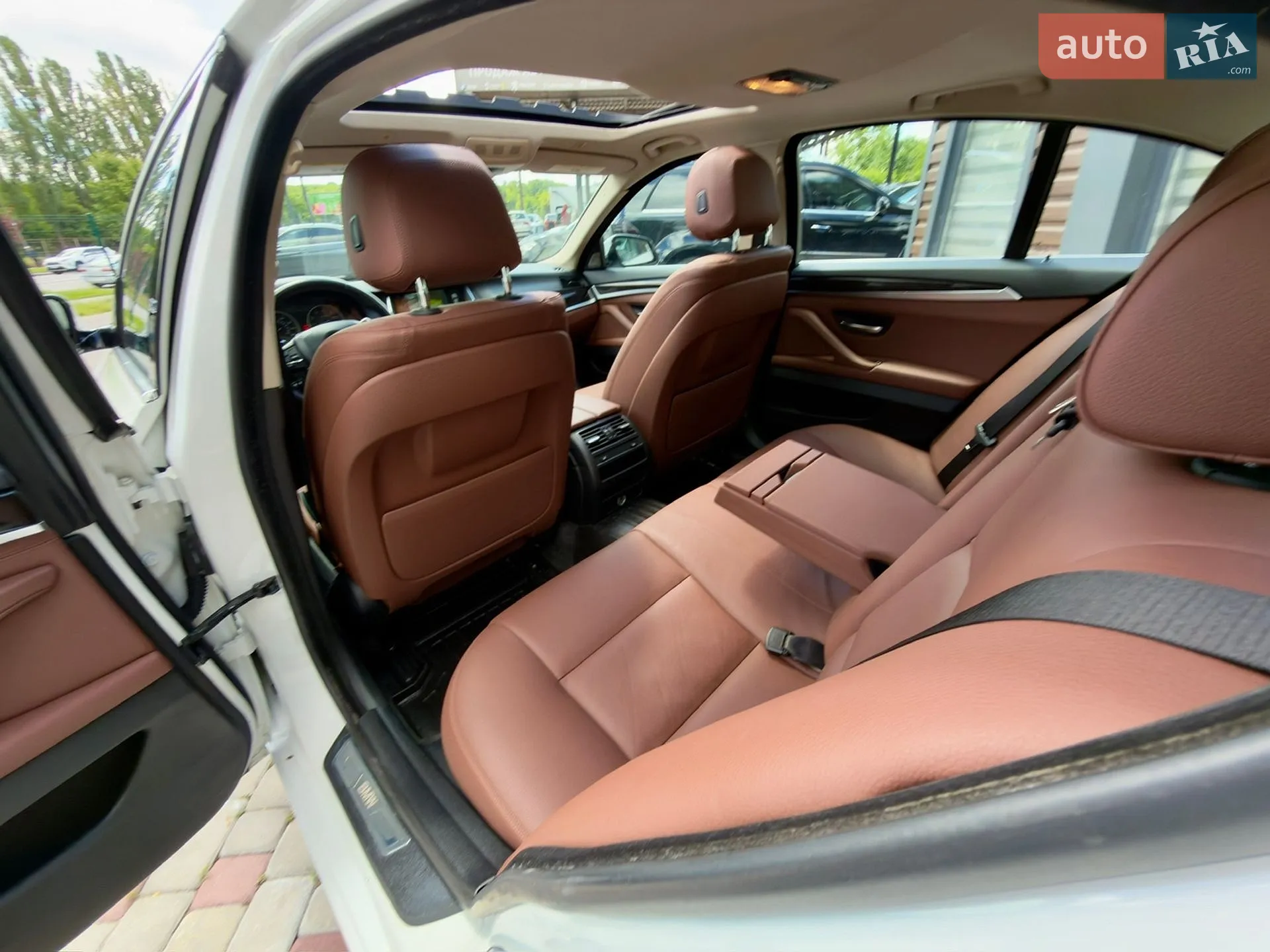 2014 BMW 5er - мініатюра 30