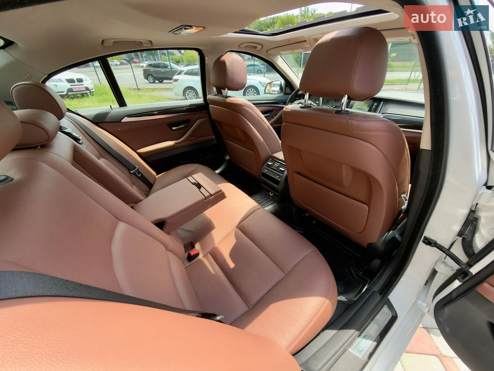 2014 BMW 5er - мініатюра 36