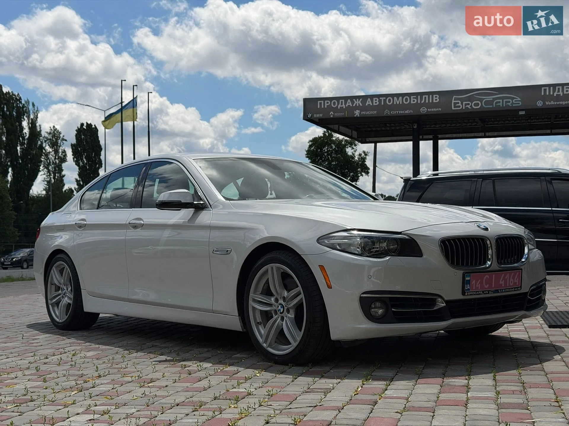 2014 BMW 5er - мініатюра 43