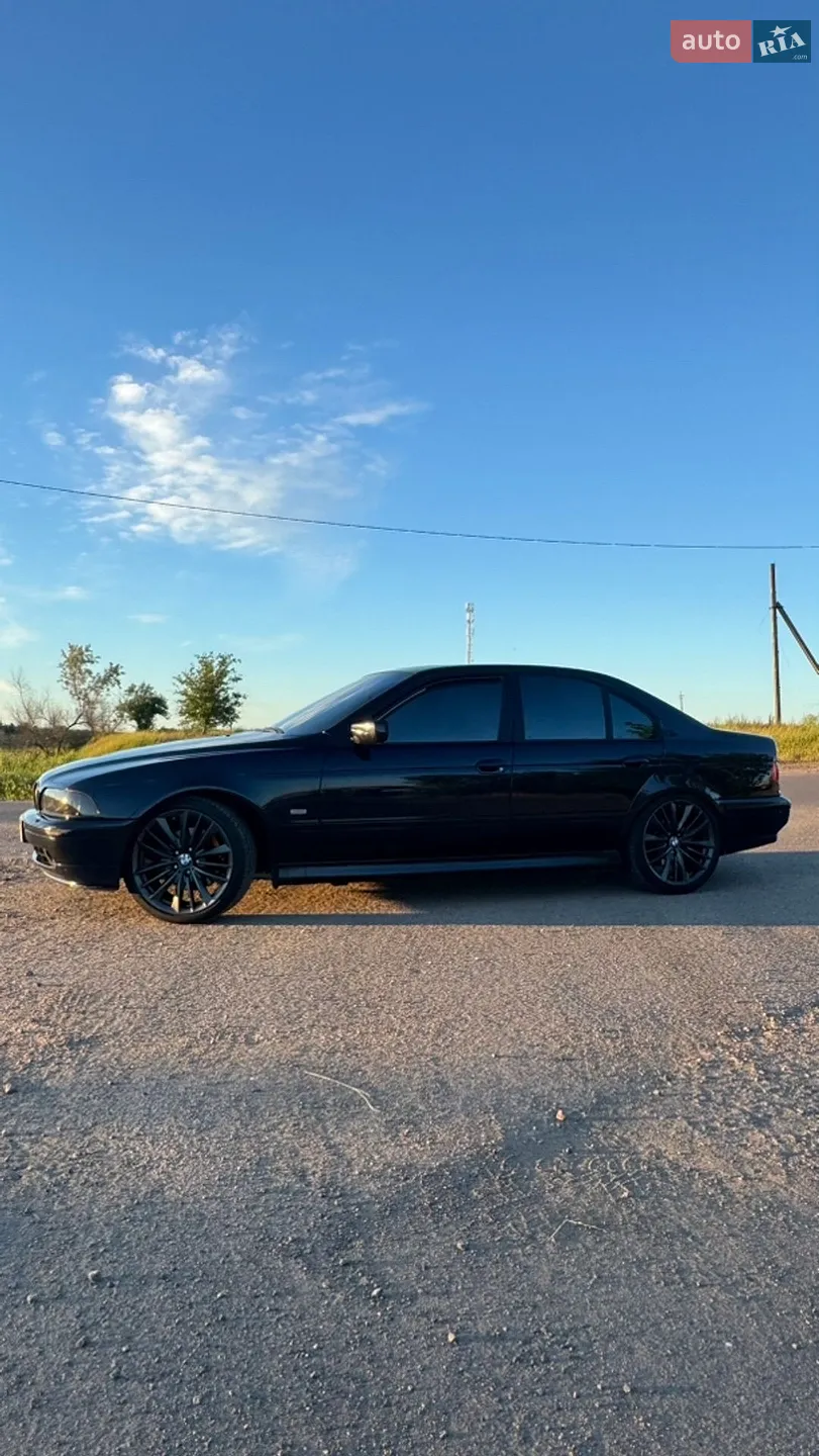 BMW 5 Series 2001 VIN WBADM11030GP21833 фото оголошення 7 з 17