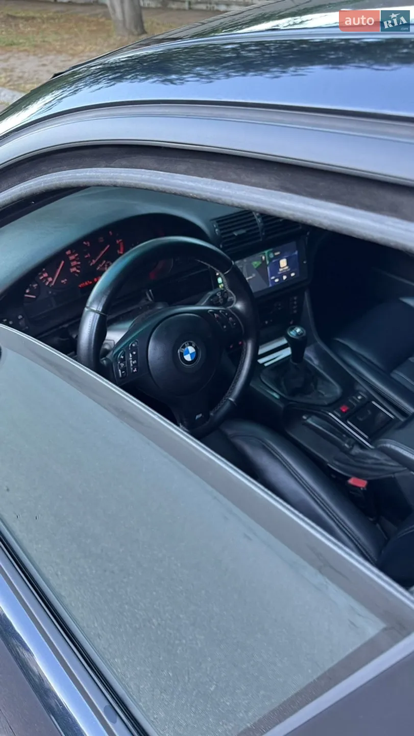BMW 5 Series 2001 VIN WBADM11030GP21833 фото оголошення 11 з 17