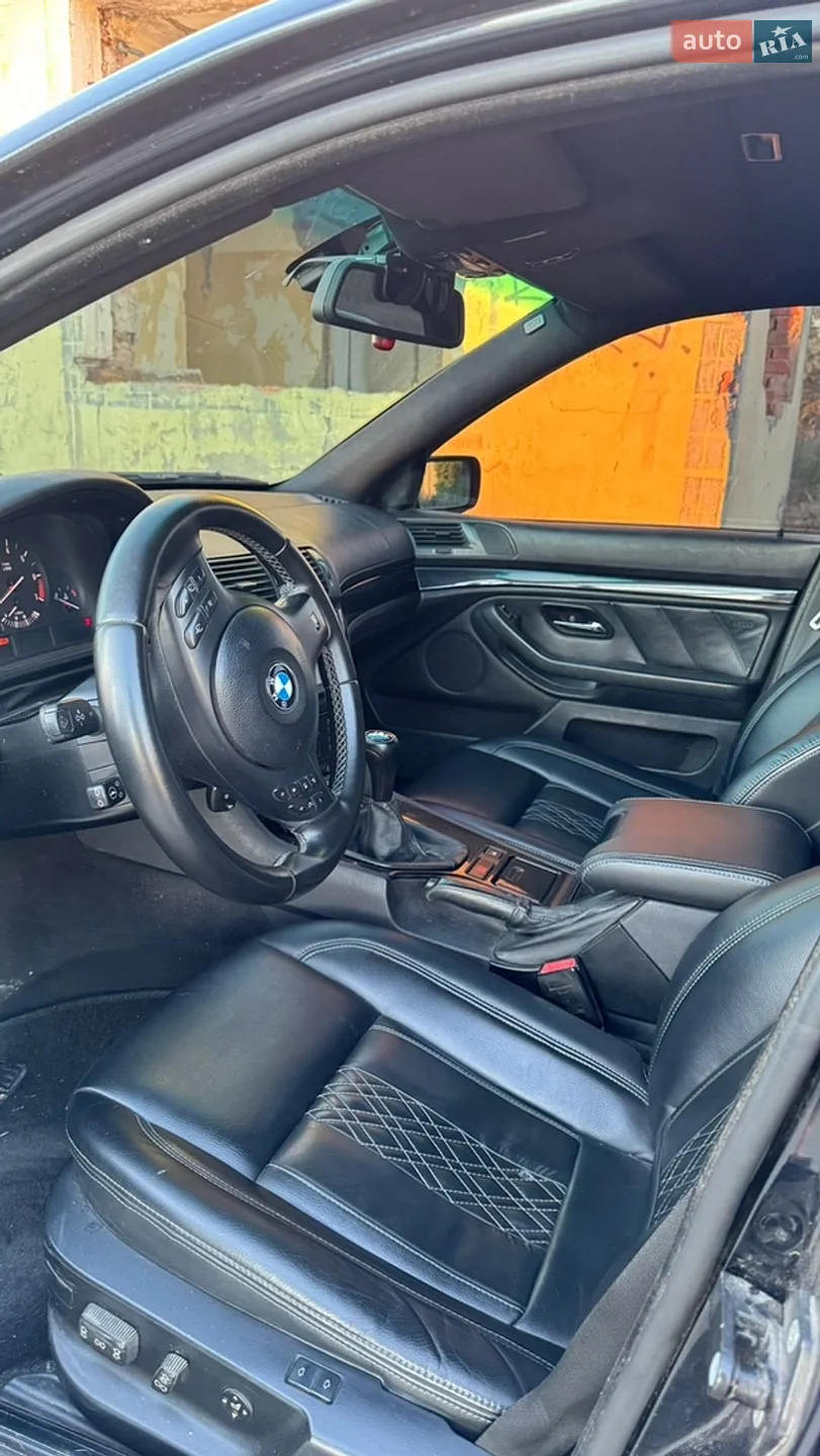 BMW 5 Series 2001 VIN WBADM11030GP21833 фото оголошення 13 з 17