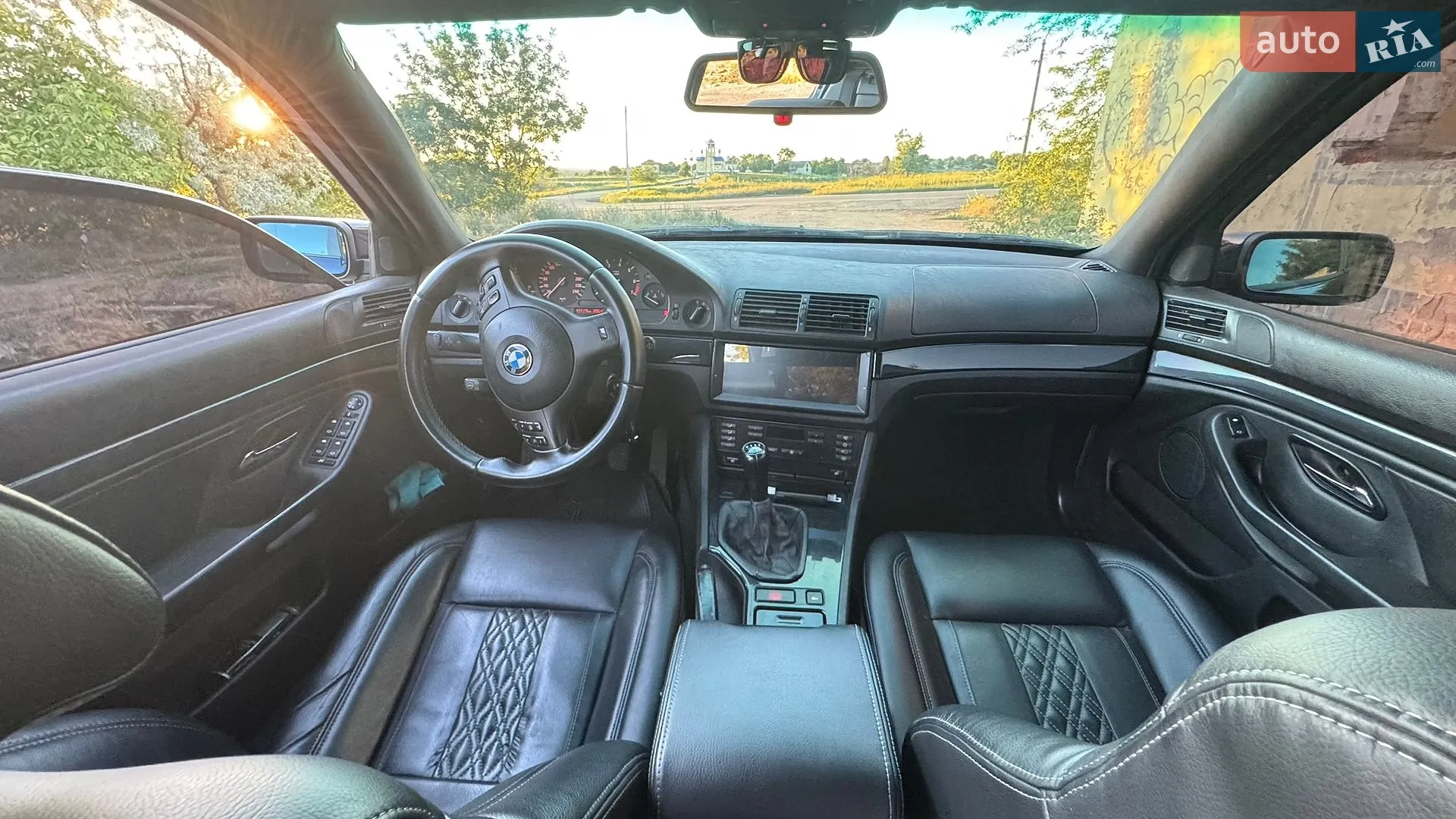 BMW 5 Series 2001 VIN WBADM11030GP21833 фото оголошення 14 з 17
