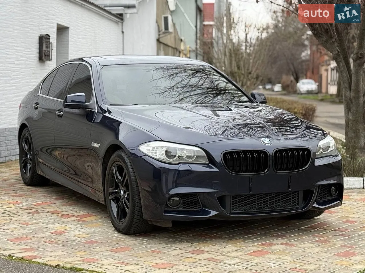 2011 BMW 5er - мініатюра 23