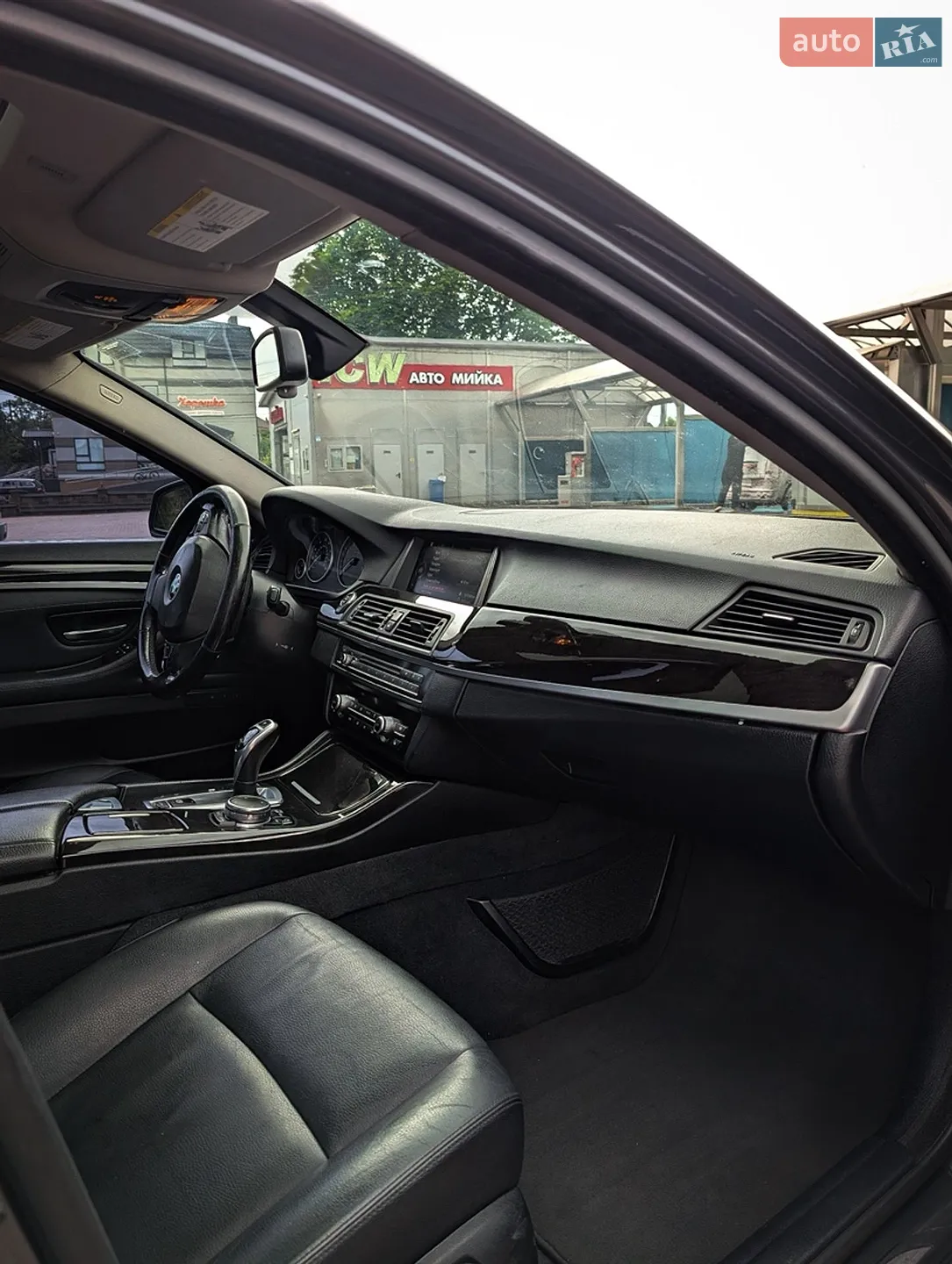 2016 BMW 5er - мініатюра 14