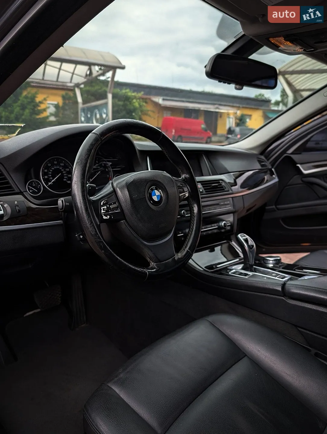 2016 BMW 5er - мініатюра 17