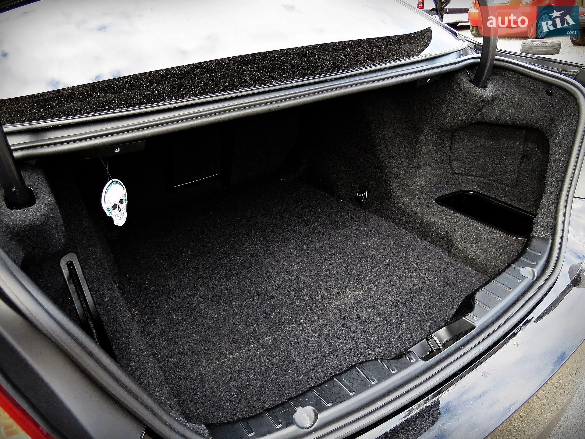 2010 BMW 5er - мініатюра 19