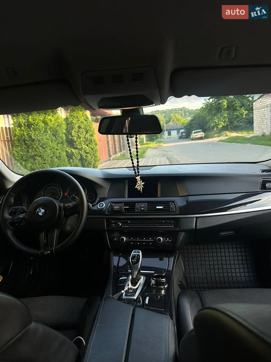 2012 BMW 5er - мініатюра 7