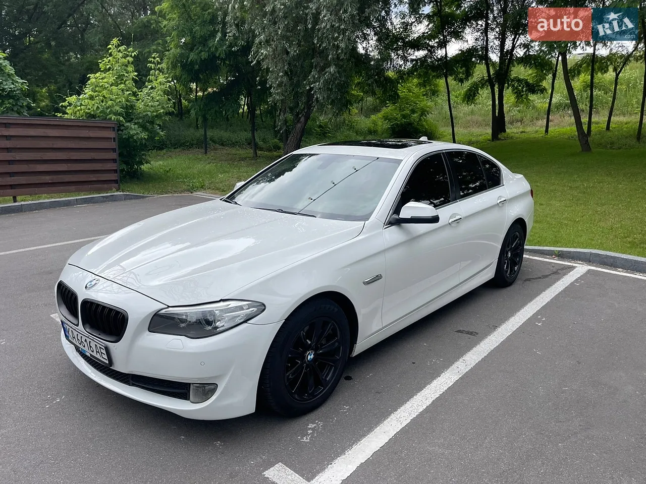 2013 BMW 5er - мініатюра 49