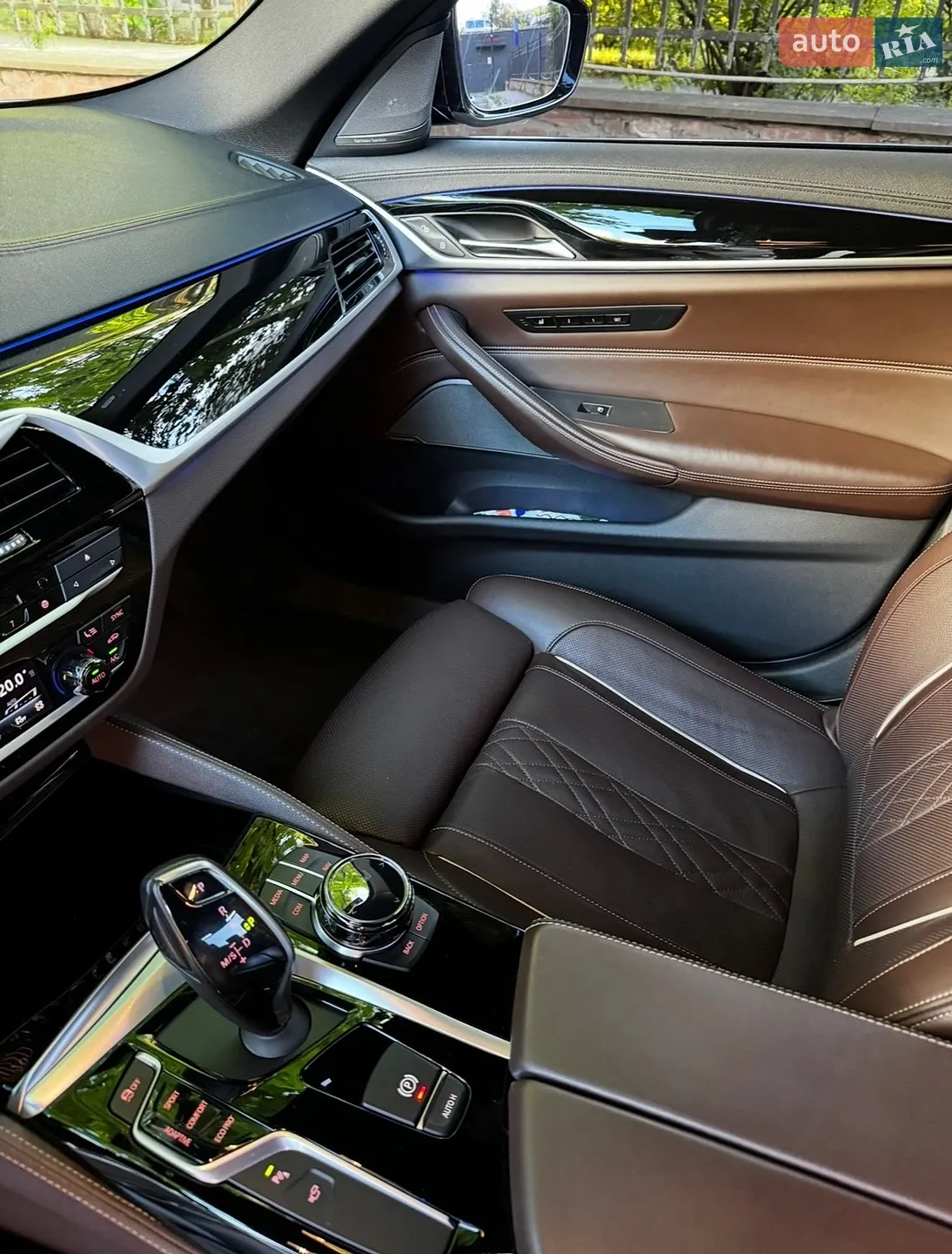 2017 BMW 5er - мініатюра 28