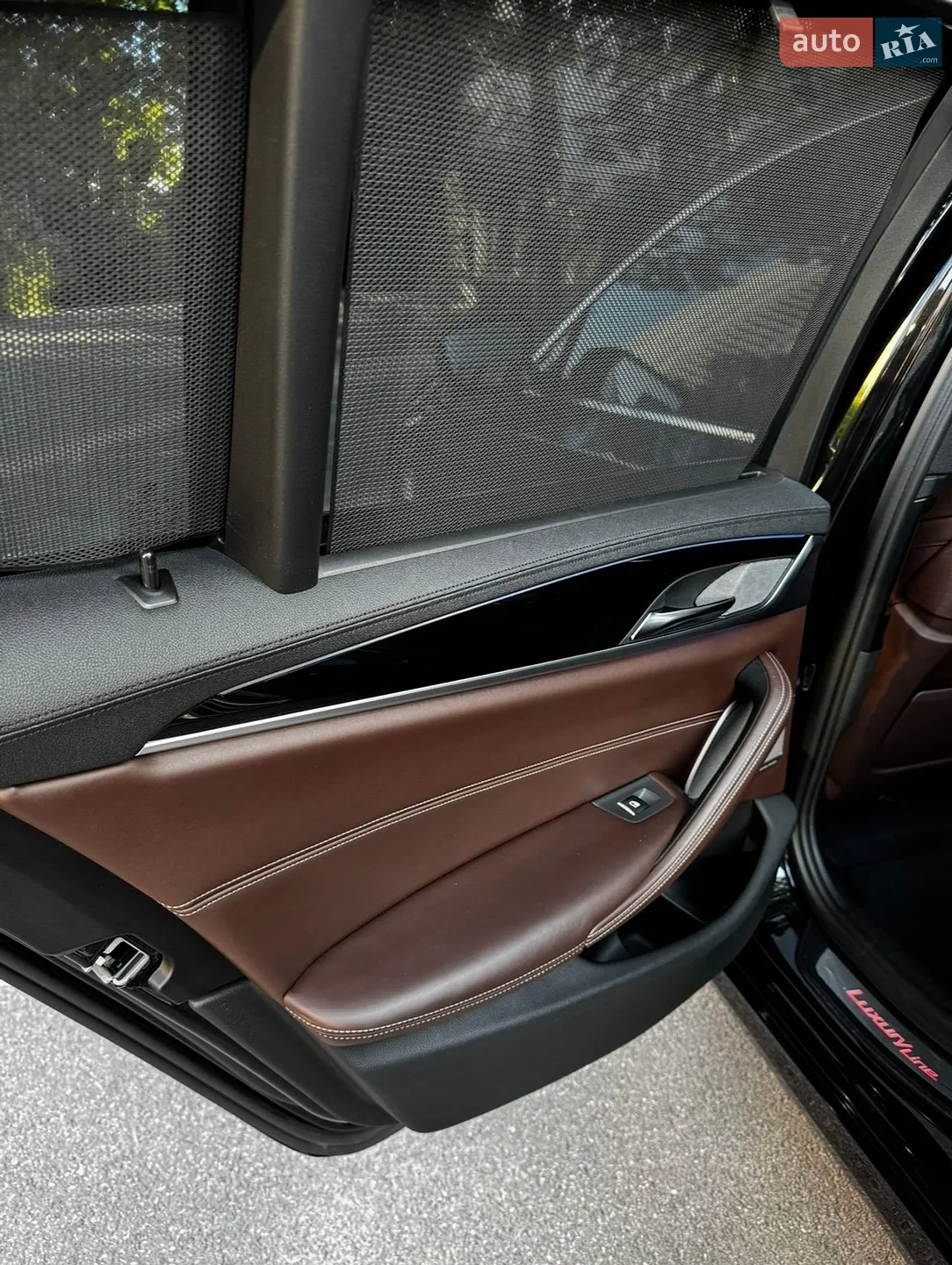2017 BMW 5er - мініатюра 33