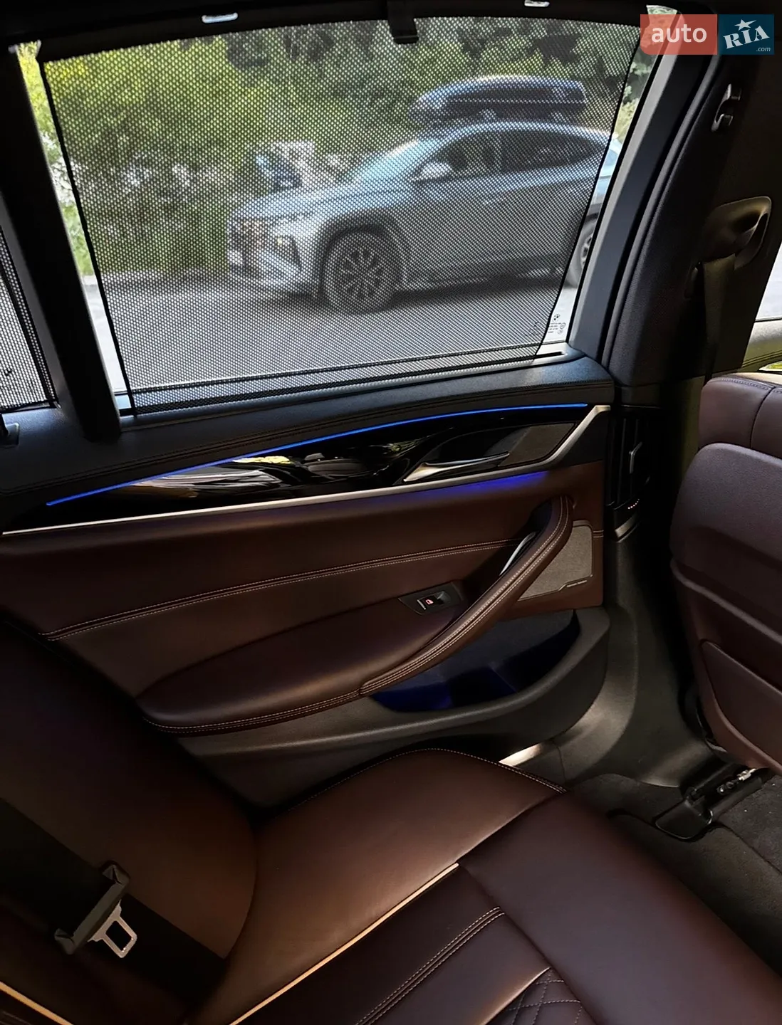2017 BMW 5er - мініатюра 37