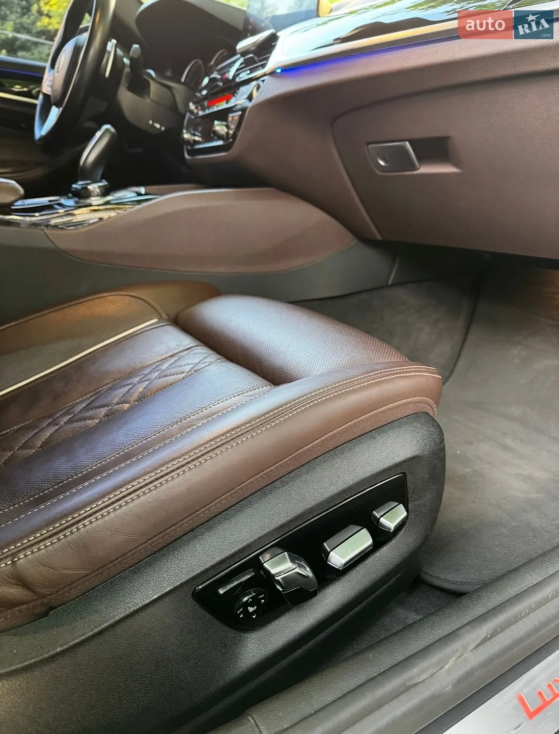 2017 BMW 5er - мініатюра 47