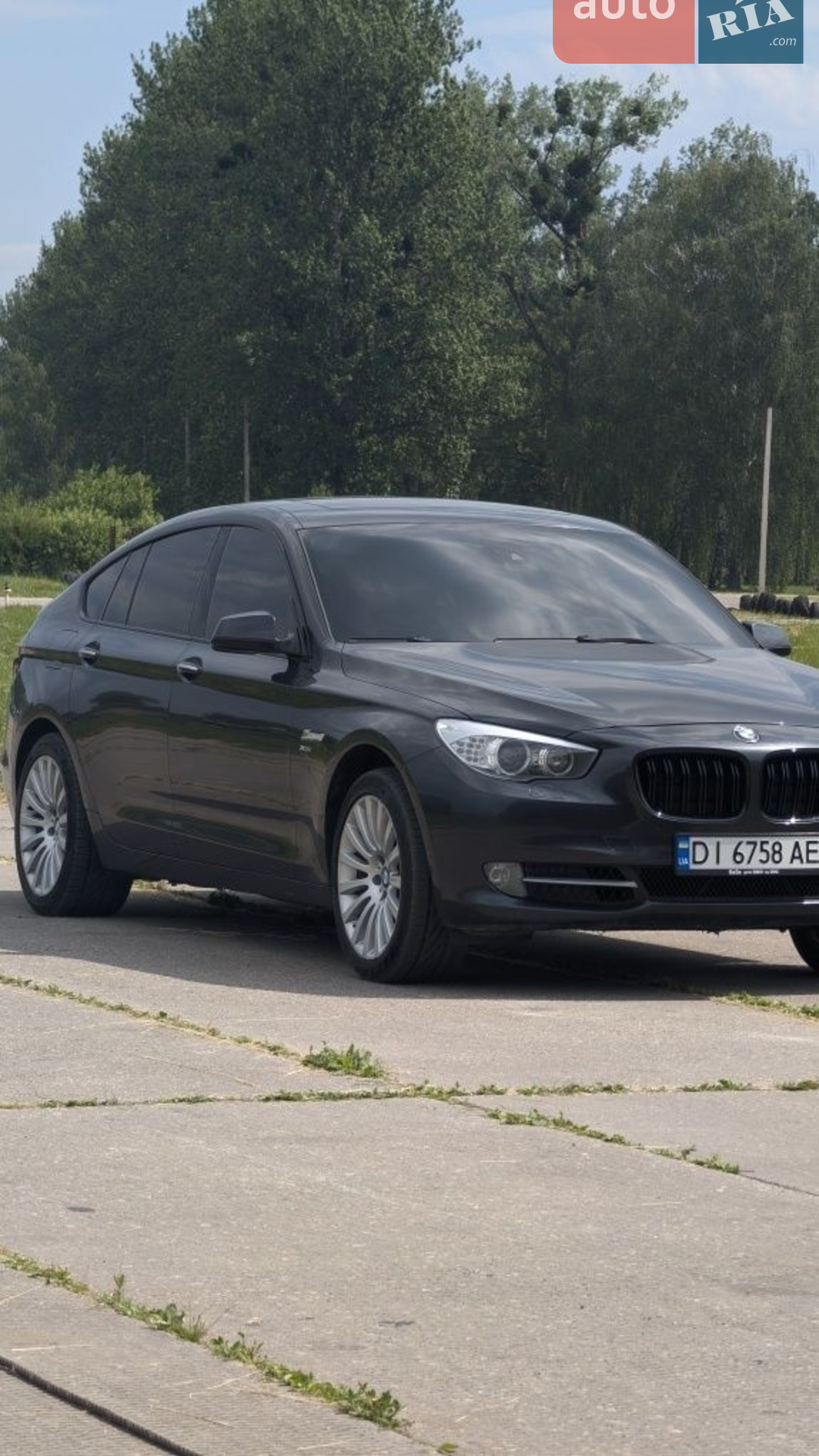 2011 BMW 5er - мініатюра 3