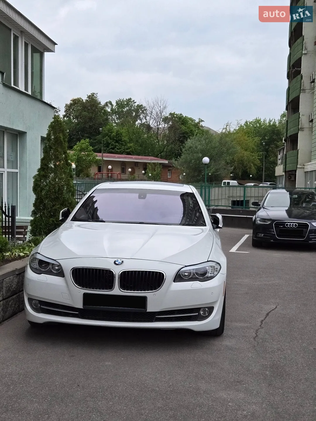 2010 BMW 5er - фото 1