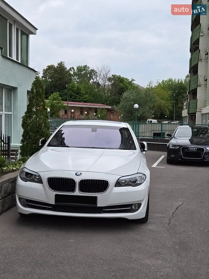 2011 BMW 5er - мініатюра 36
