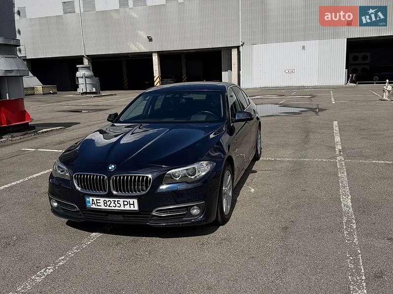 BMW 5 Series 2014 VIN WBA5B3C55ED535086 фото оголошення 15 з 68
