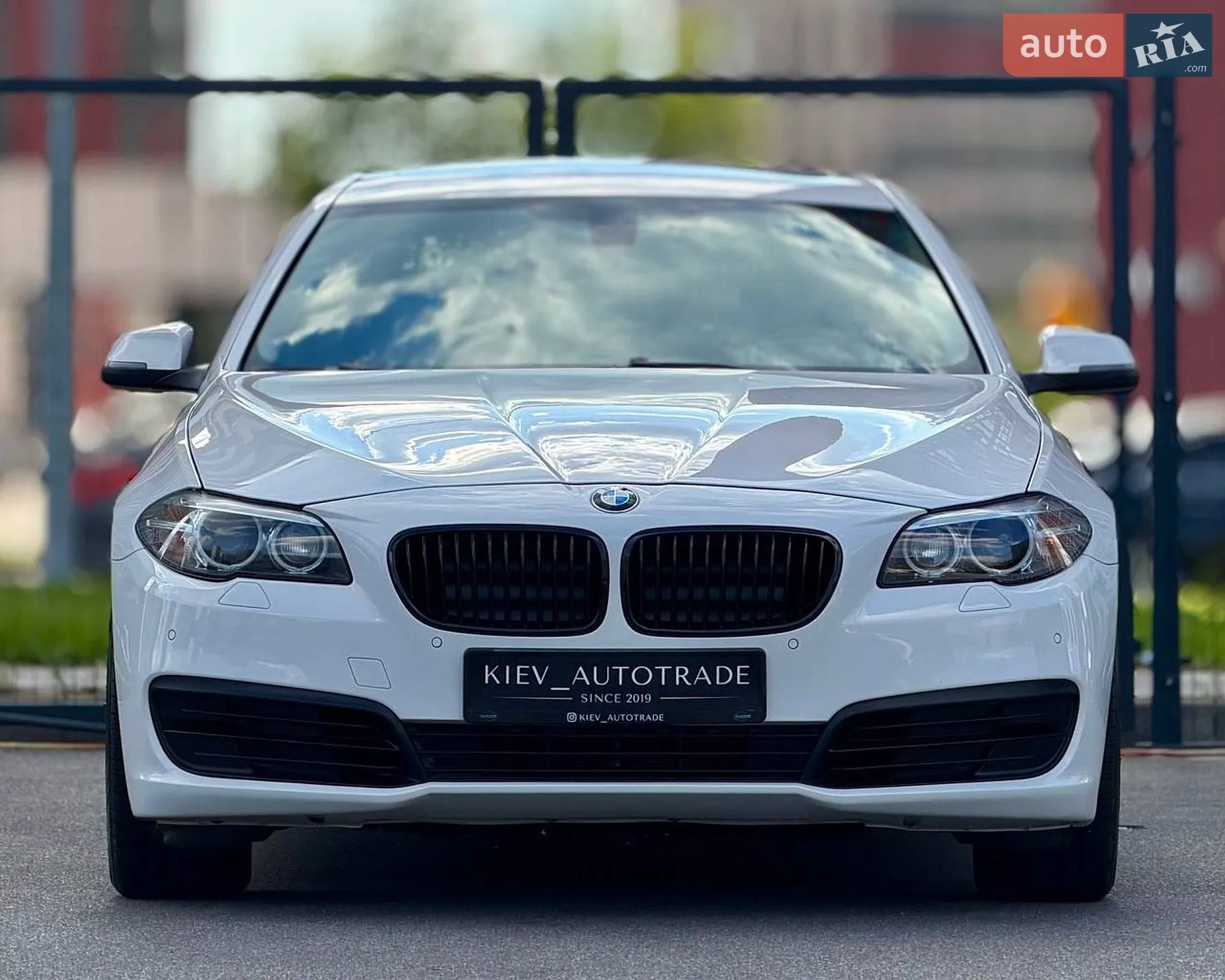 2016 BMW 5er - мініатюра 4