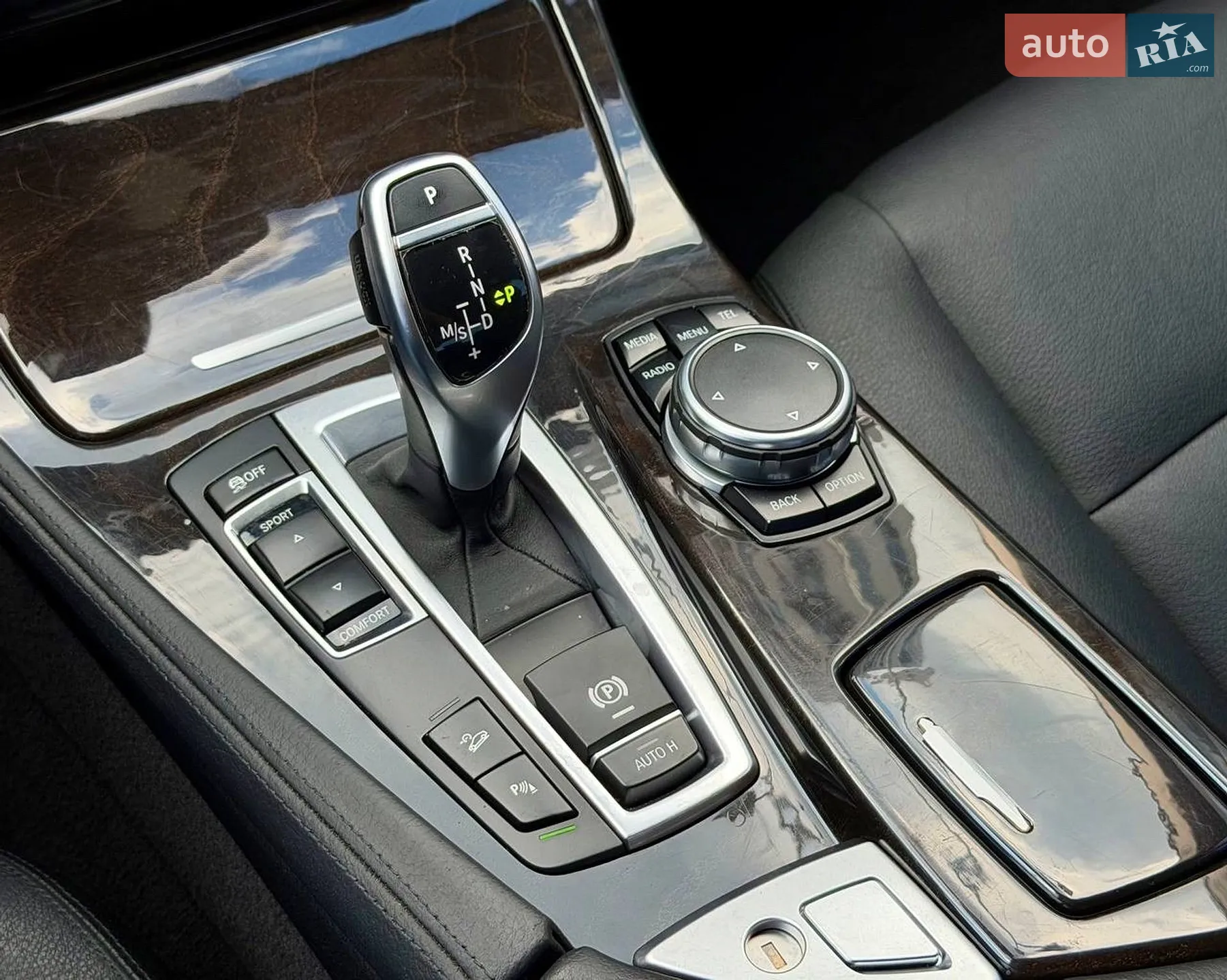 2016 BMW 5er - мініатюра 34